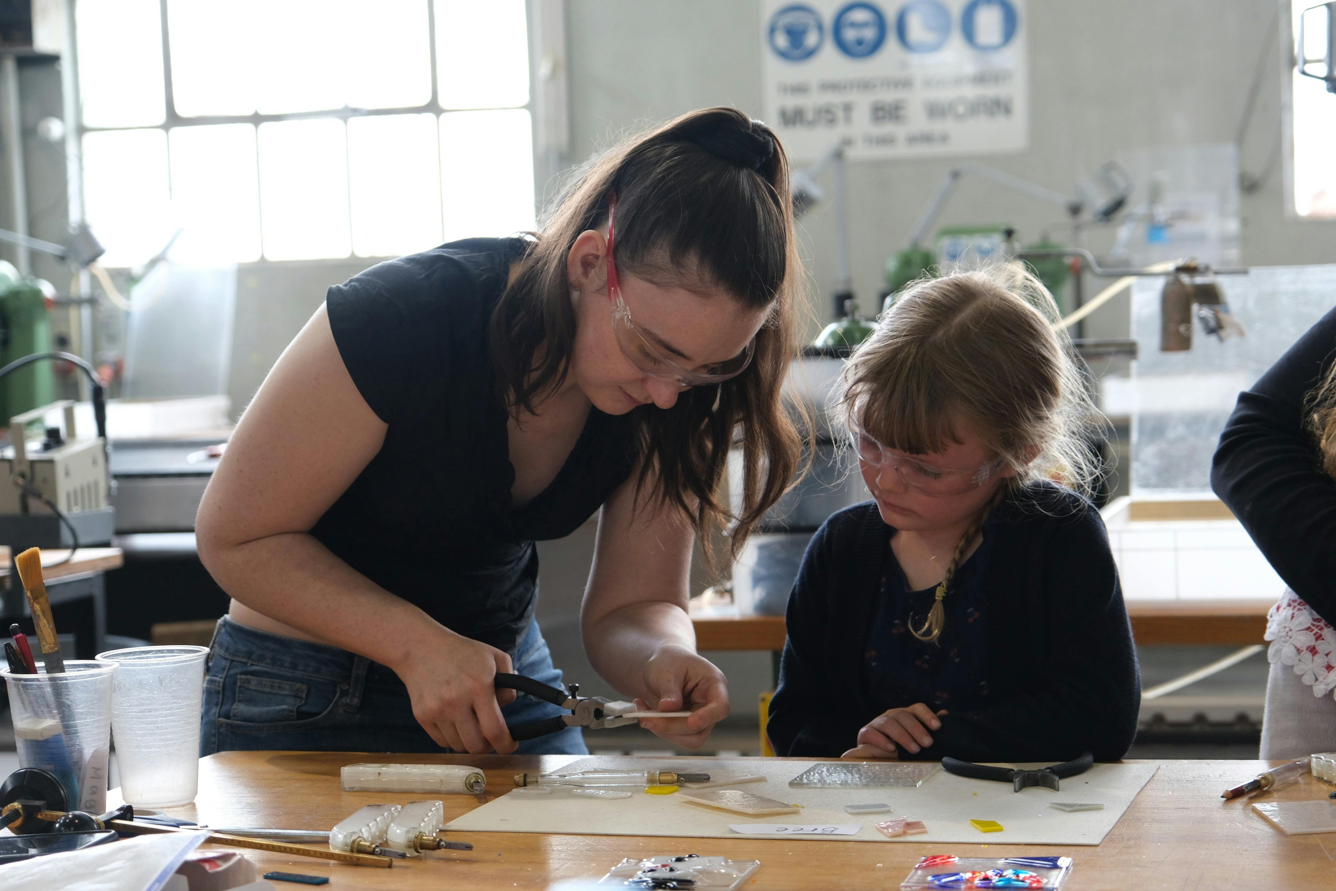 School Holidays: Holiday Tiles