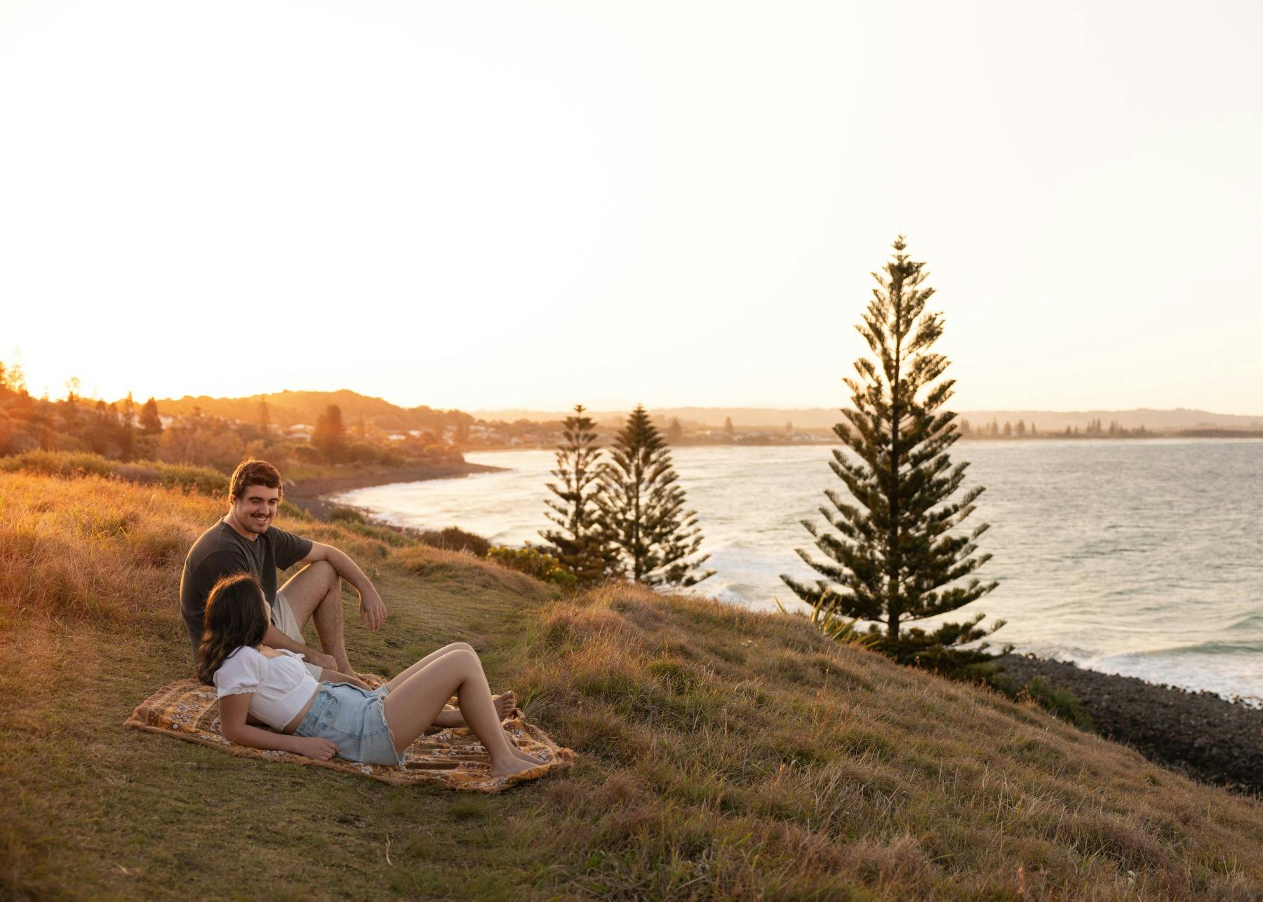 Pat Moreton Lookout