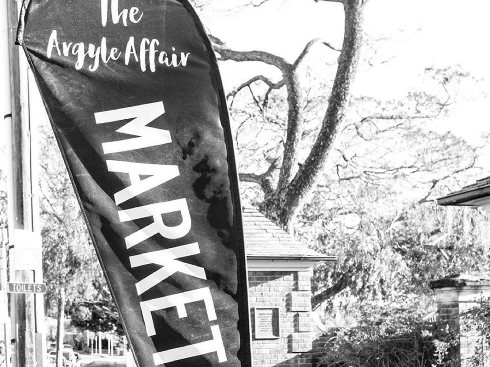 Image for Event Cancelled: The Argyle Affair's Autumn and Mother's Day Market