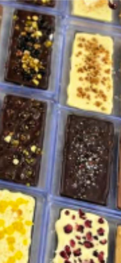 Woo Chocolates