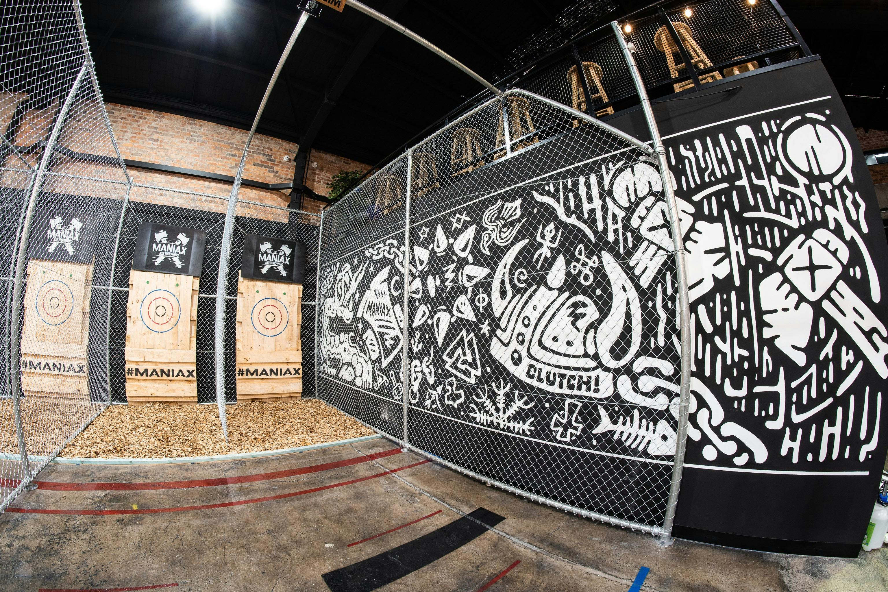 Axe Throwing in Marrickville