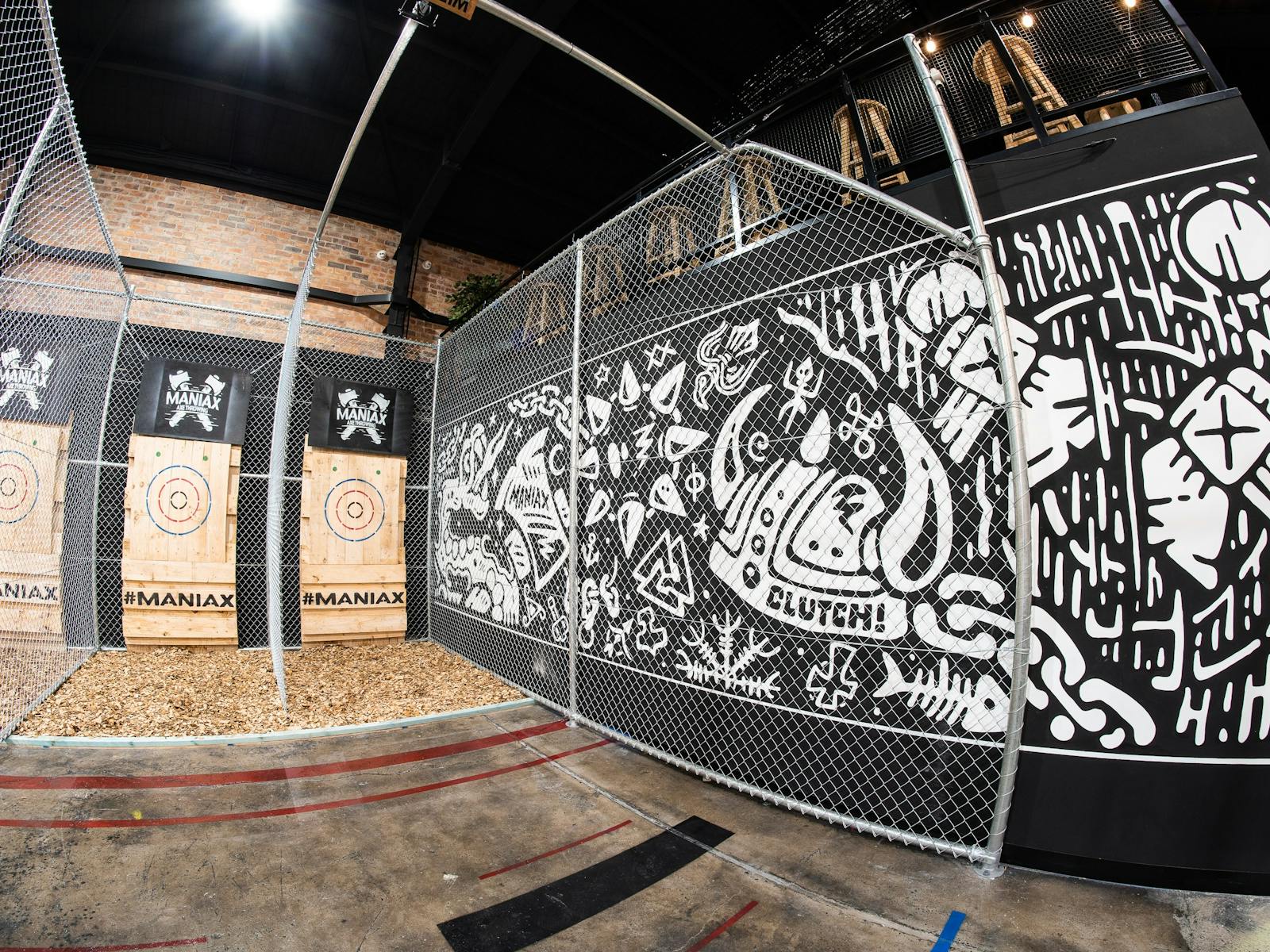Axe Throwing in Marrickville