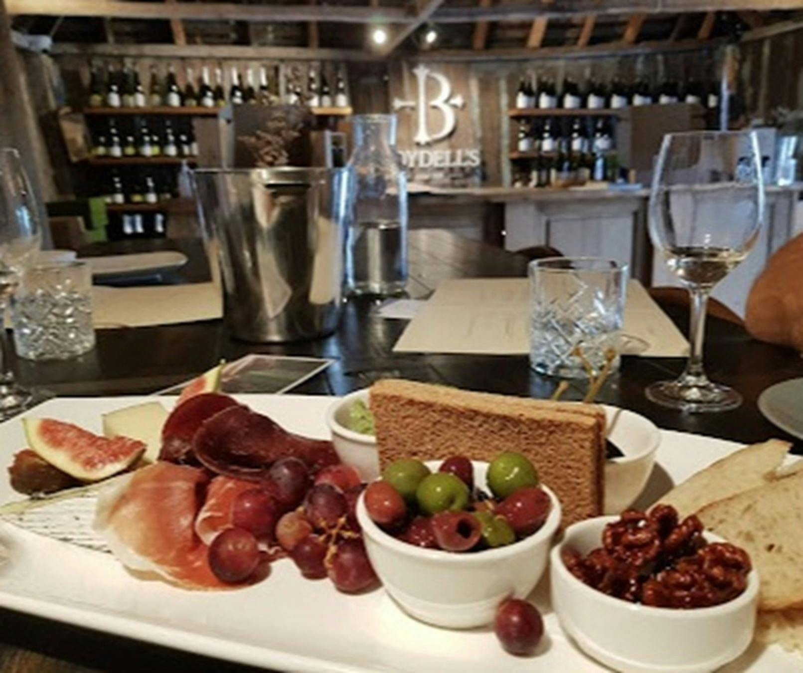 Boydell's Wine Tasting