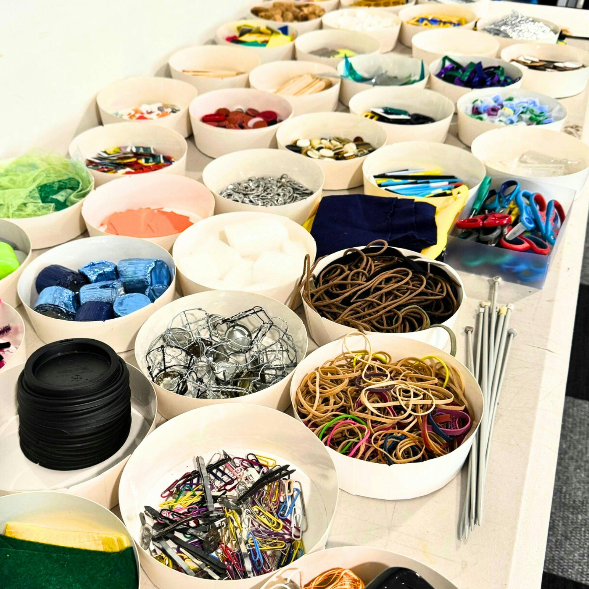 Waste To Art