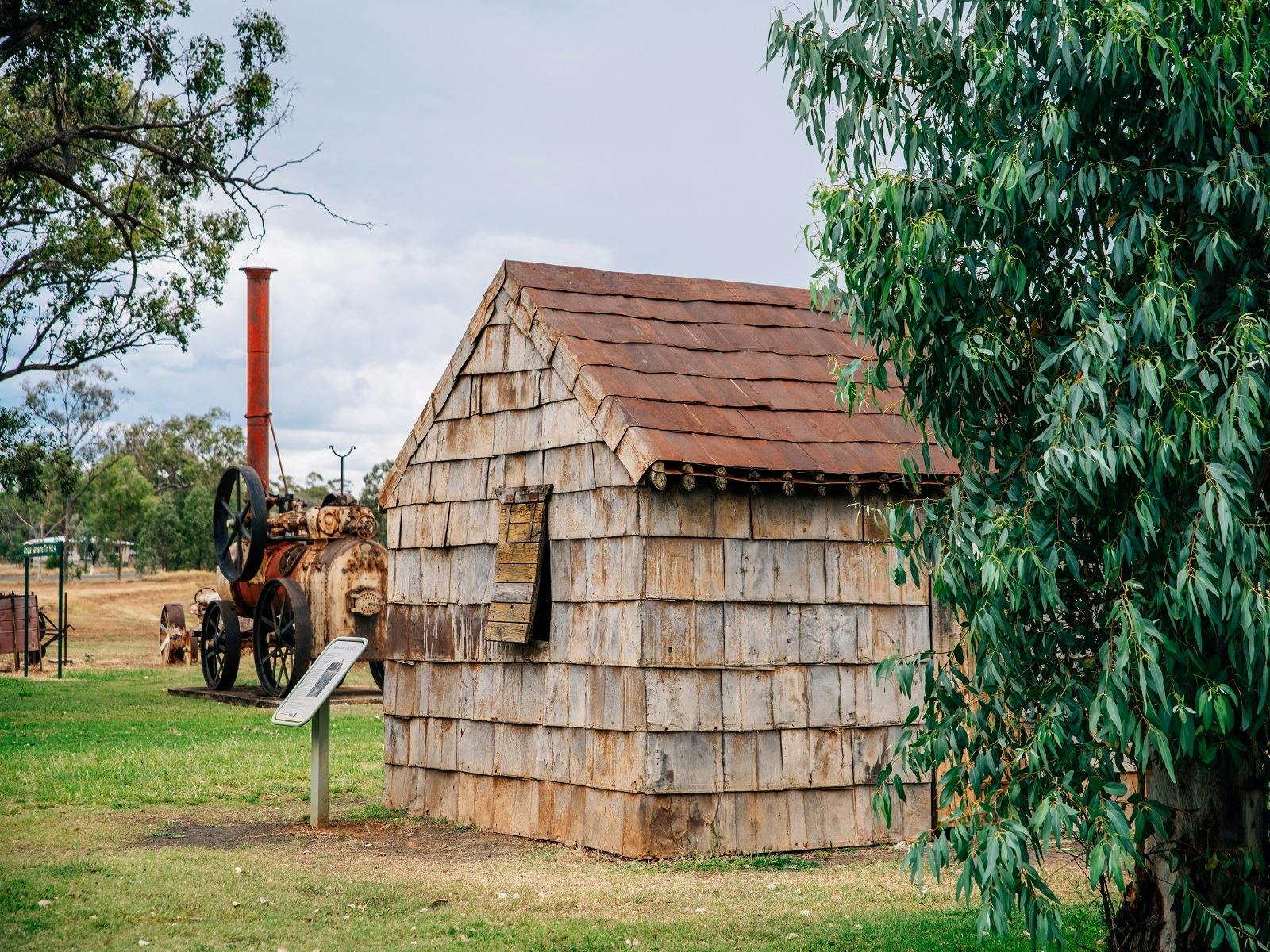 Morven Historical Museum