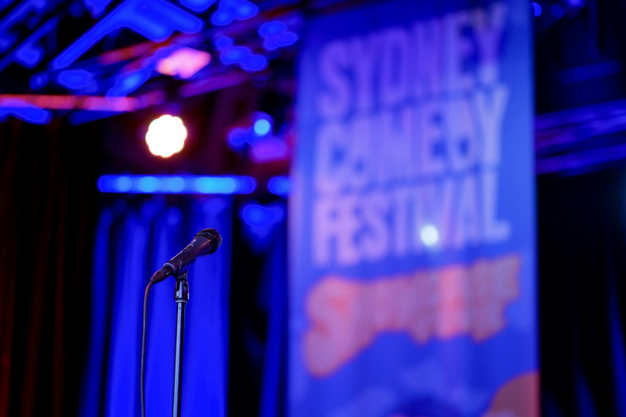 Sydney Comedy Festival Showcase- Lake Mac