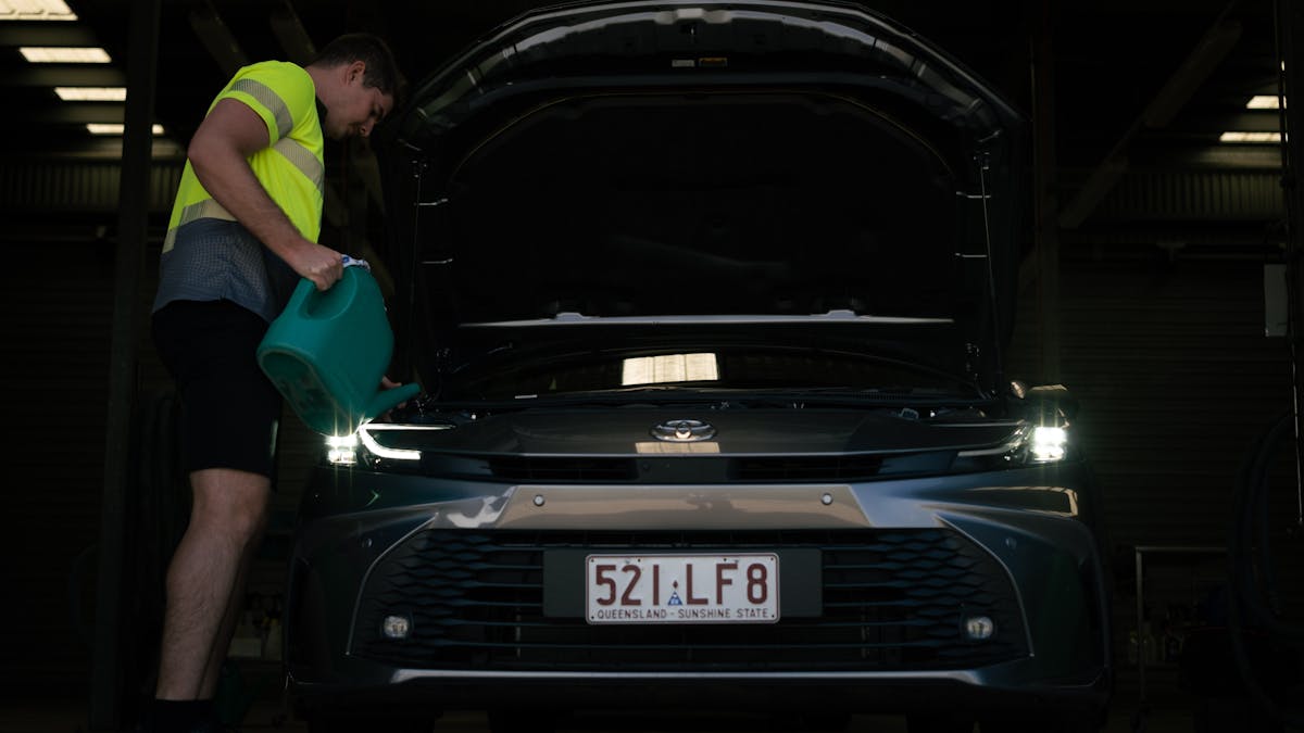 Vehicle Detailer