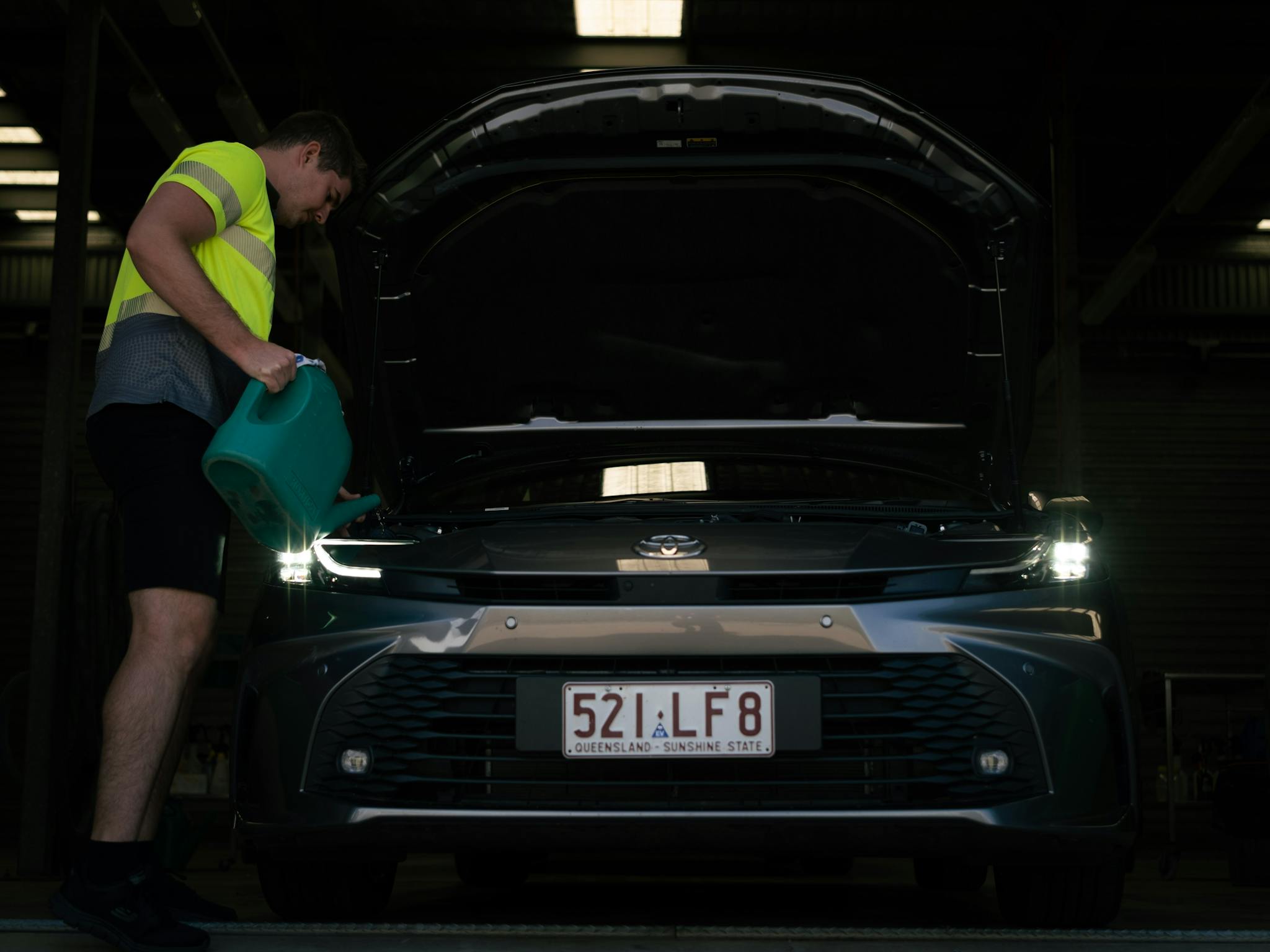 Vehicle Detailer Vehicle Detailer