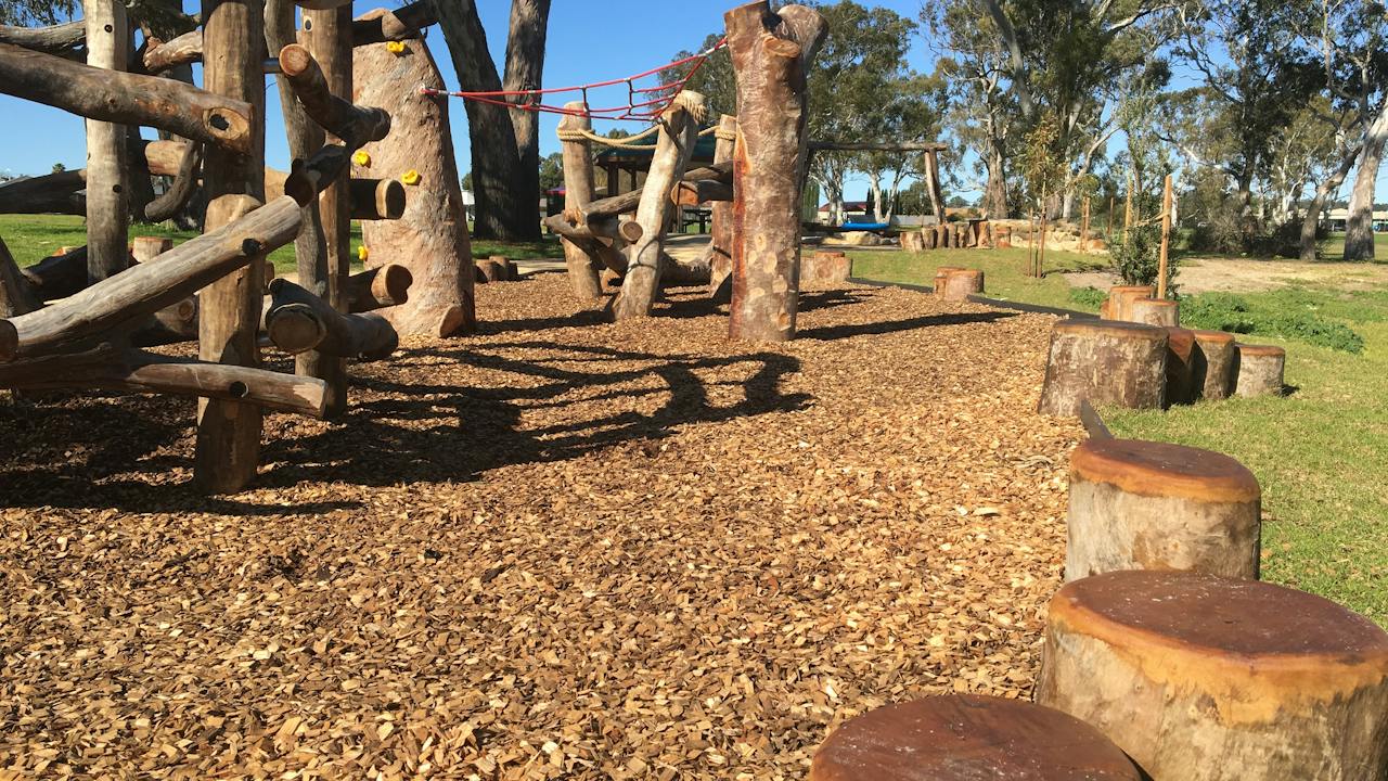 Memorial Parklands - Nature Play