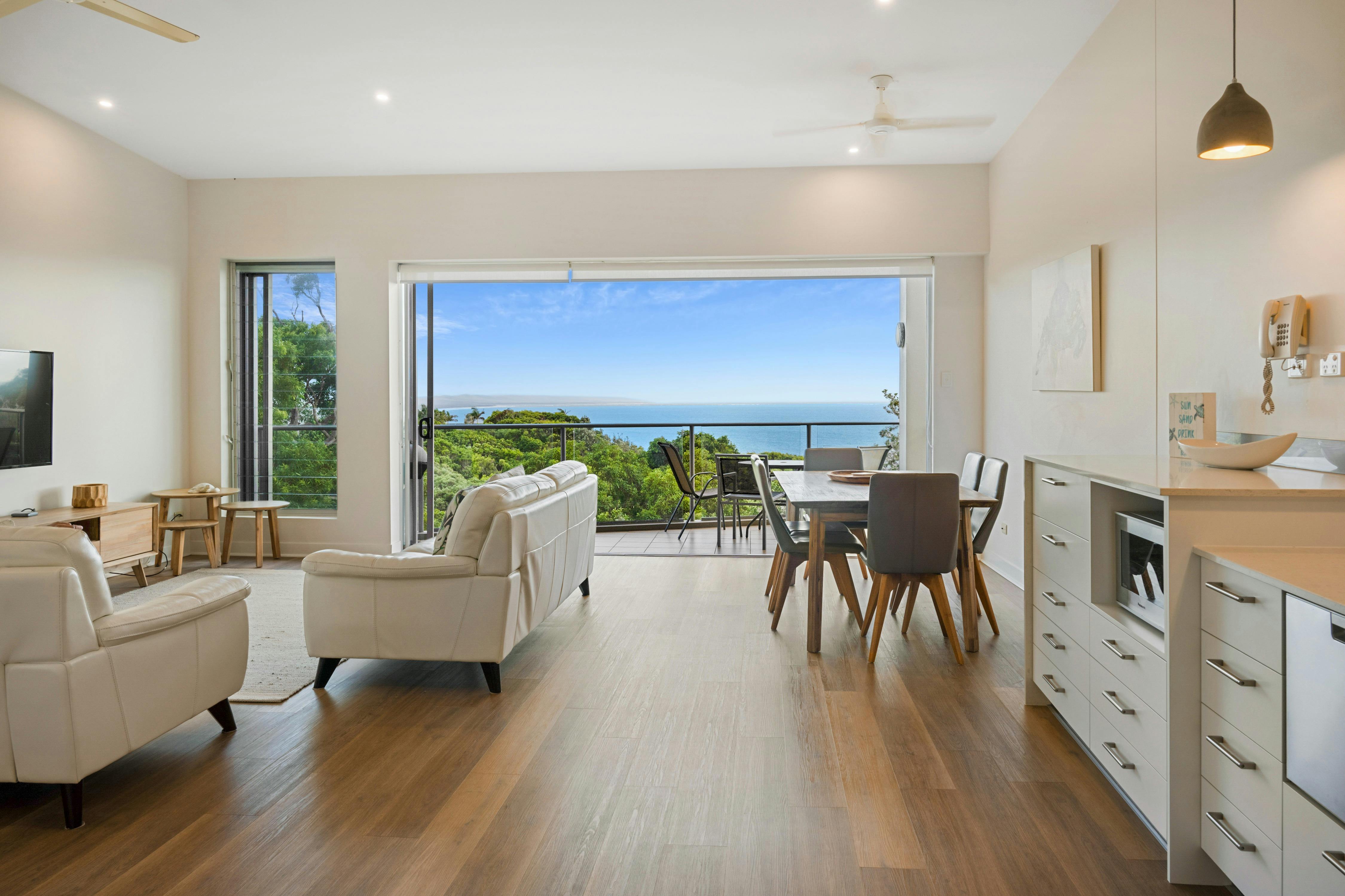 2 Bedroom Super King Apartment