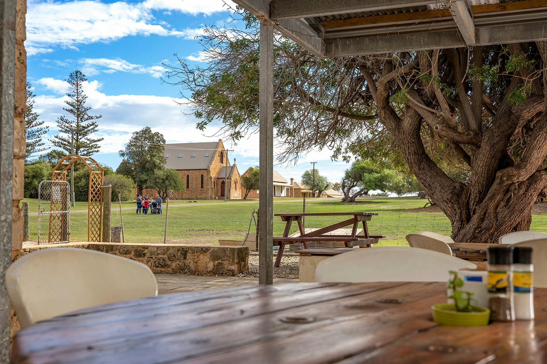 Central Greenough on Yamatji Country