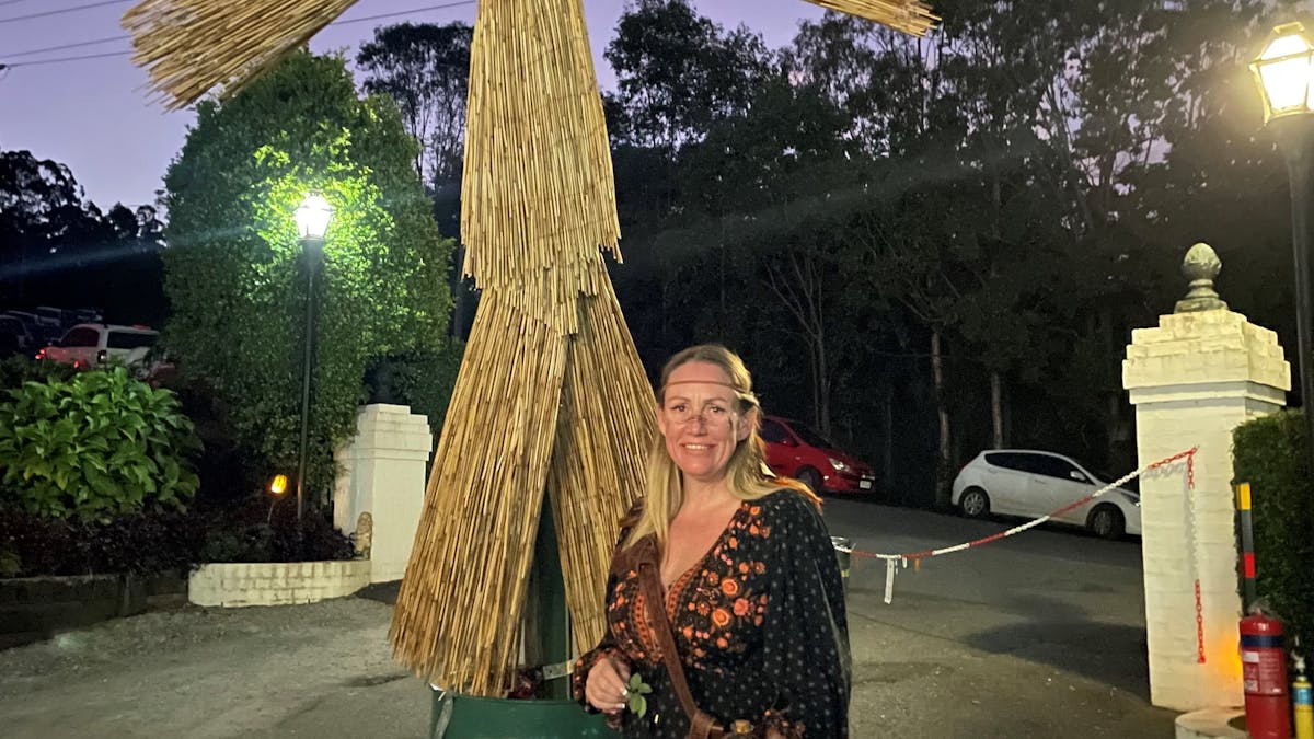 wicker man