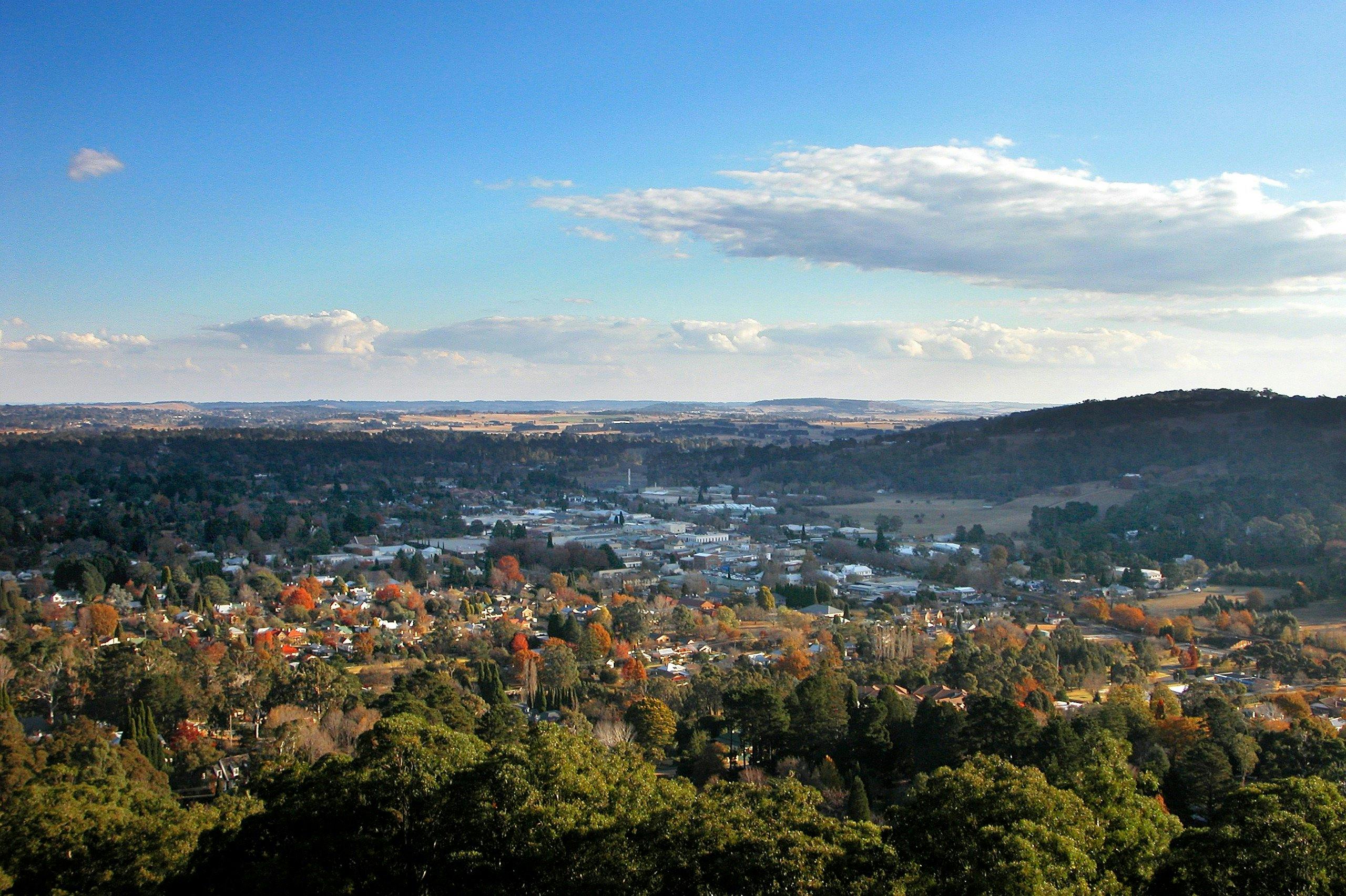 Bowral Lookout | NSW Holidays & Accommodation, Things to Do ...