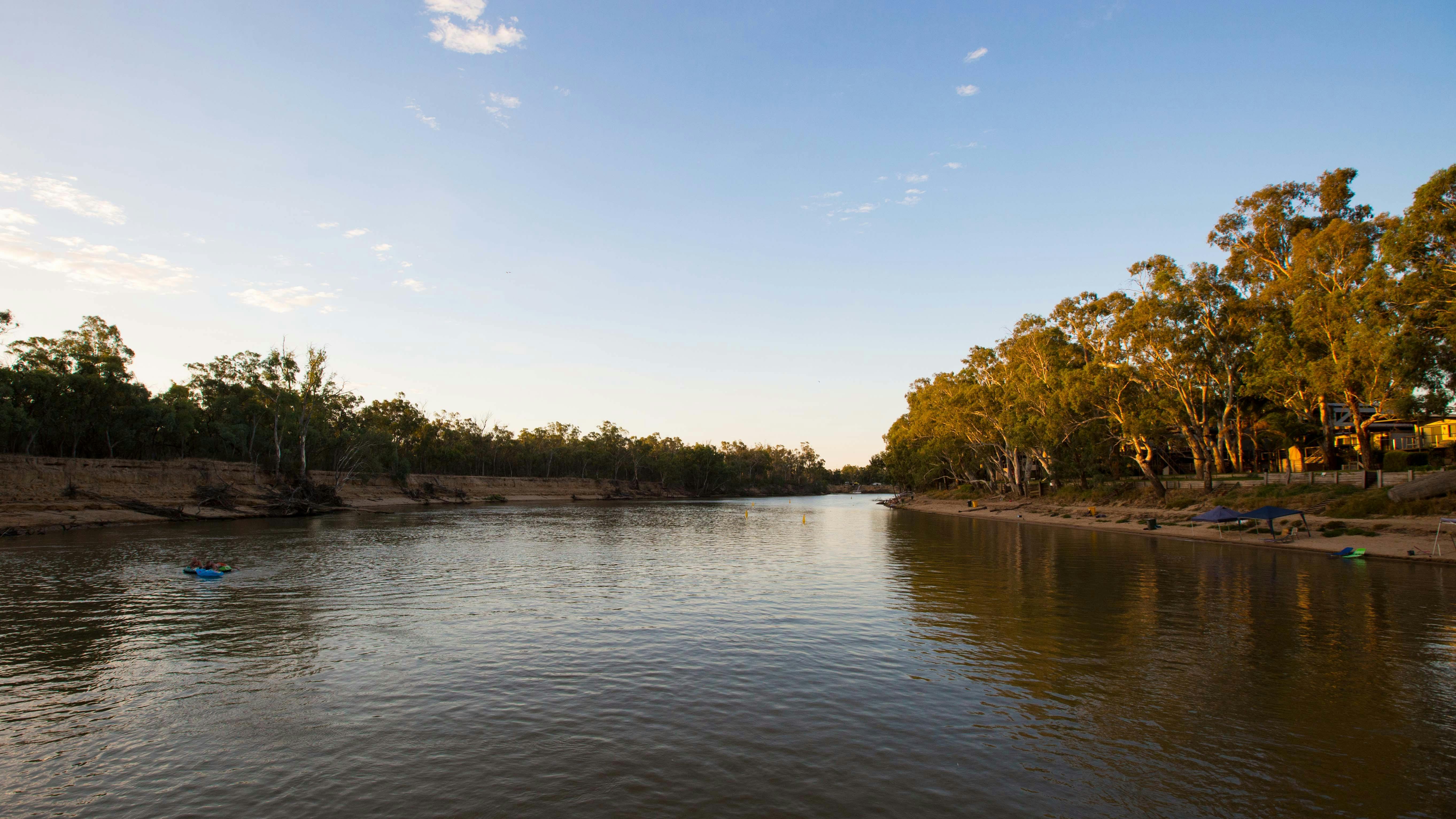 murray river