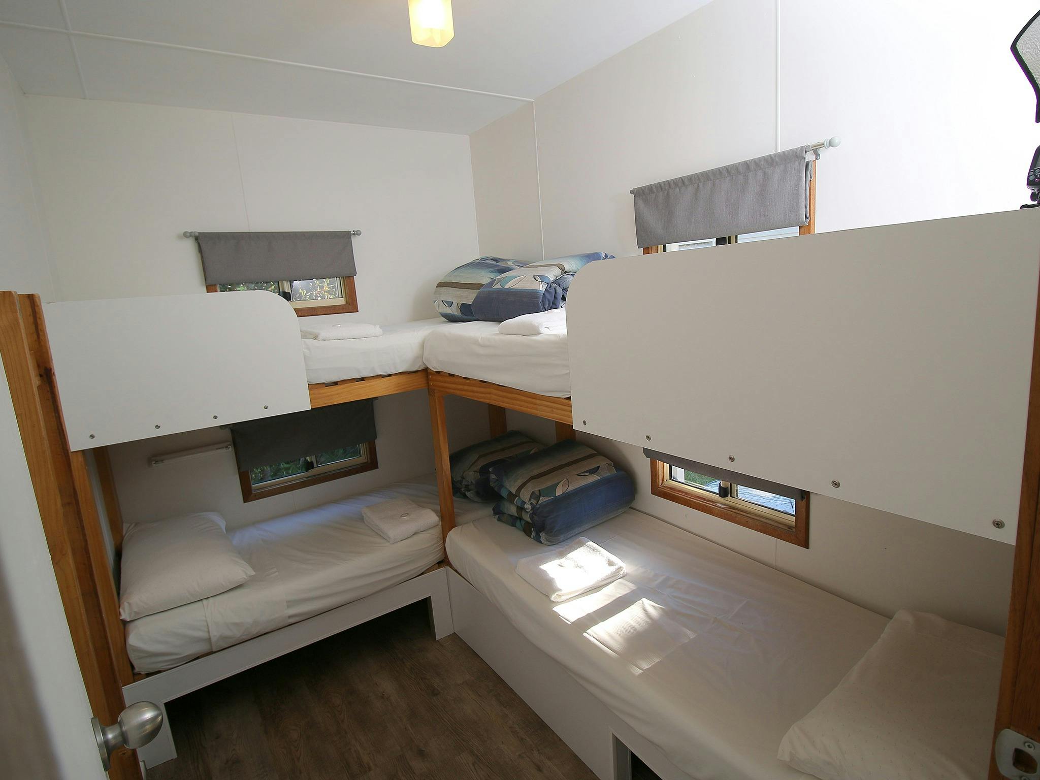Family Cabin Bunk Room