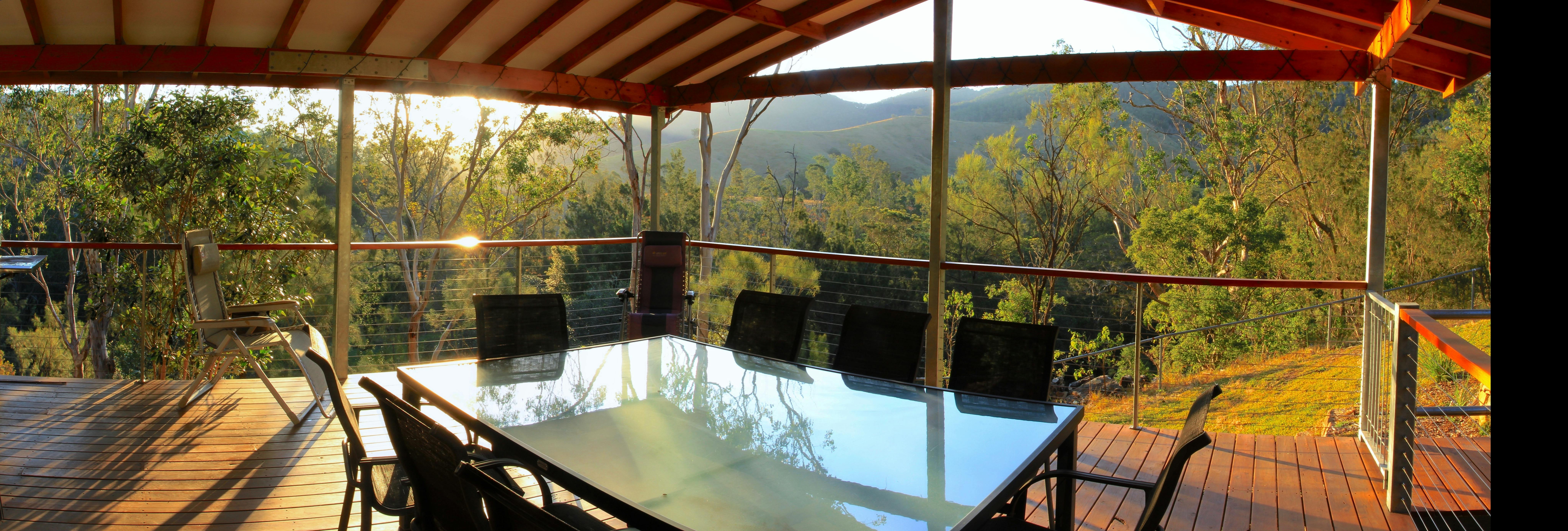 Riverview Cottage at The Steps - Outdoor Living