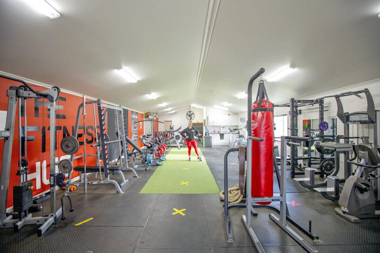 The Fitness Hub Kingston SE