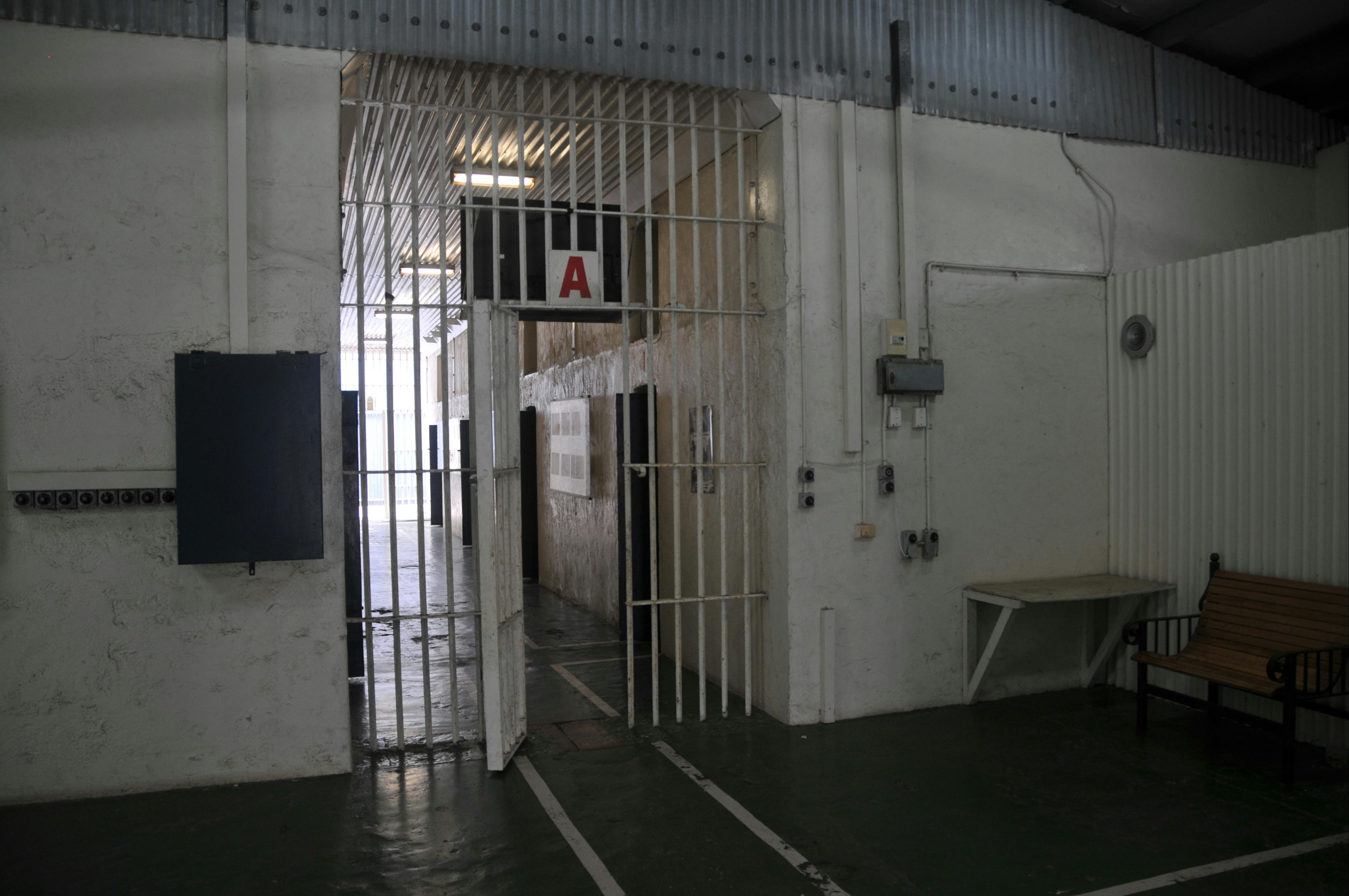 Fannie Bay Gaol Things to do in Darwin