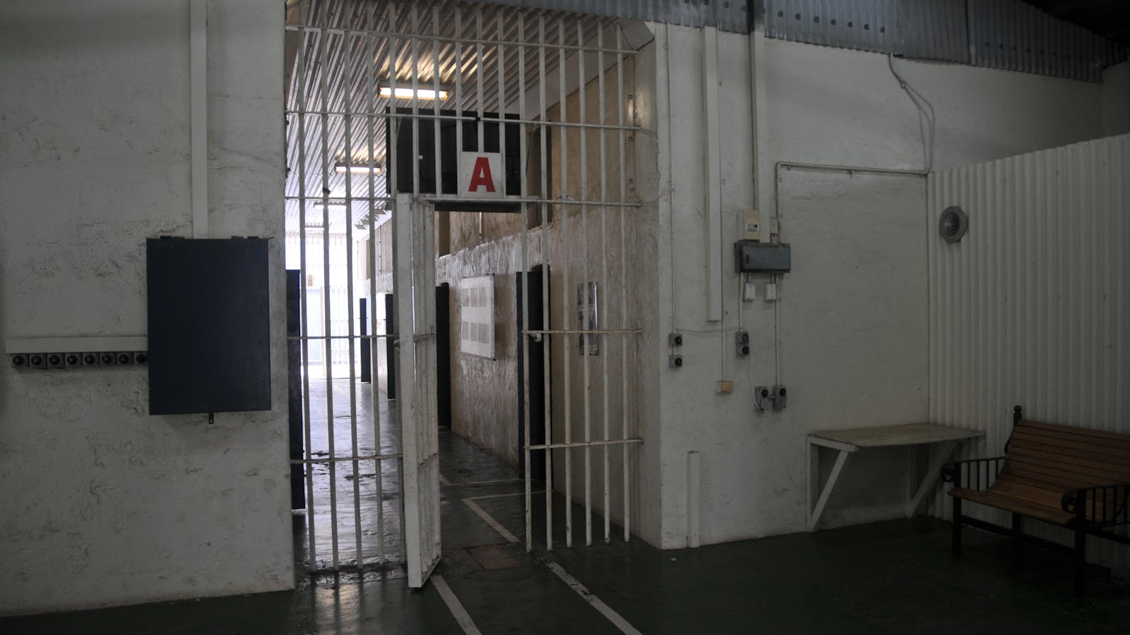 Fannie Bay Gaol