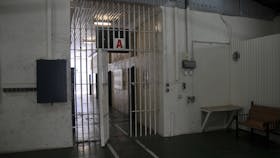 Fannie Bay Gaol