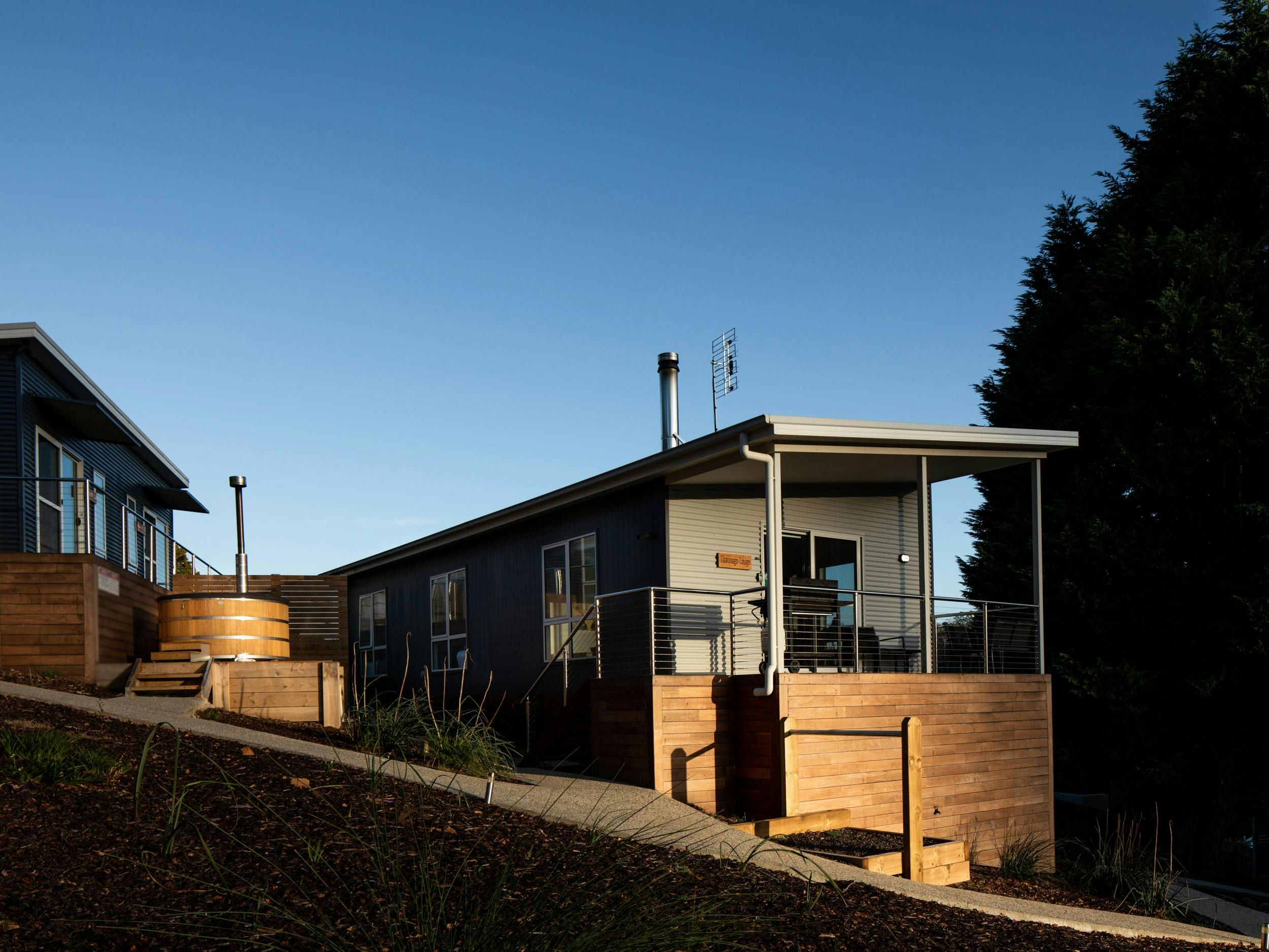 Havinago Lodge