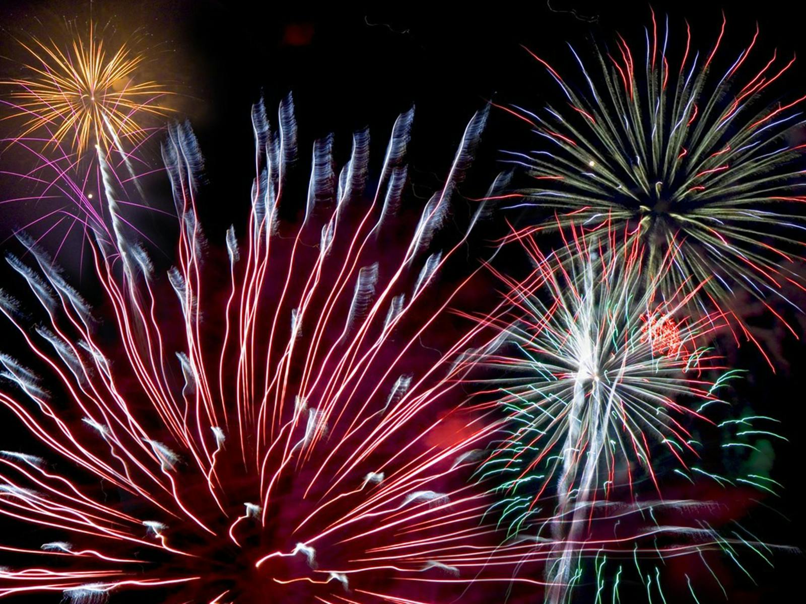 New Year's Eve Fireworks