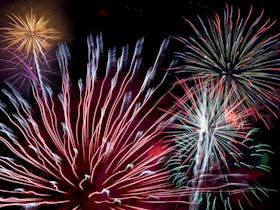 New Year's Eve Fireworks