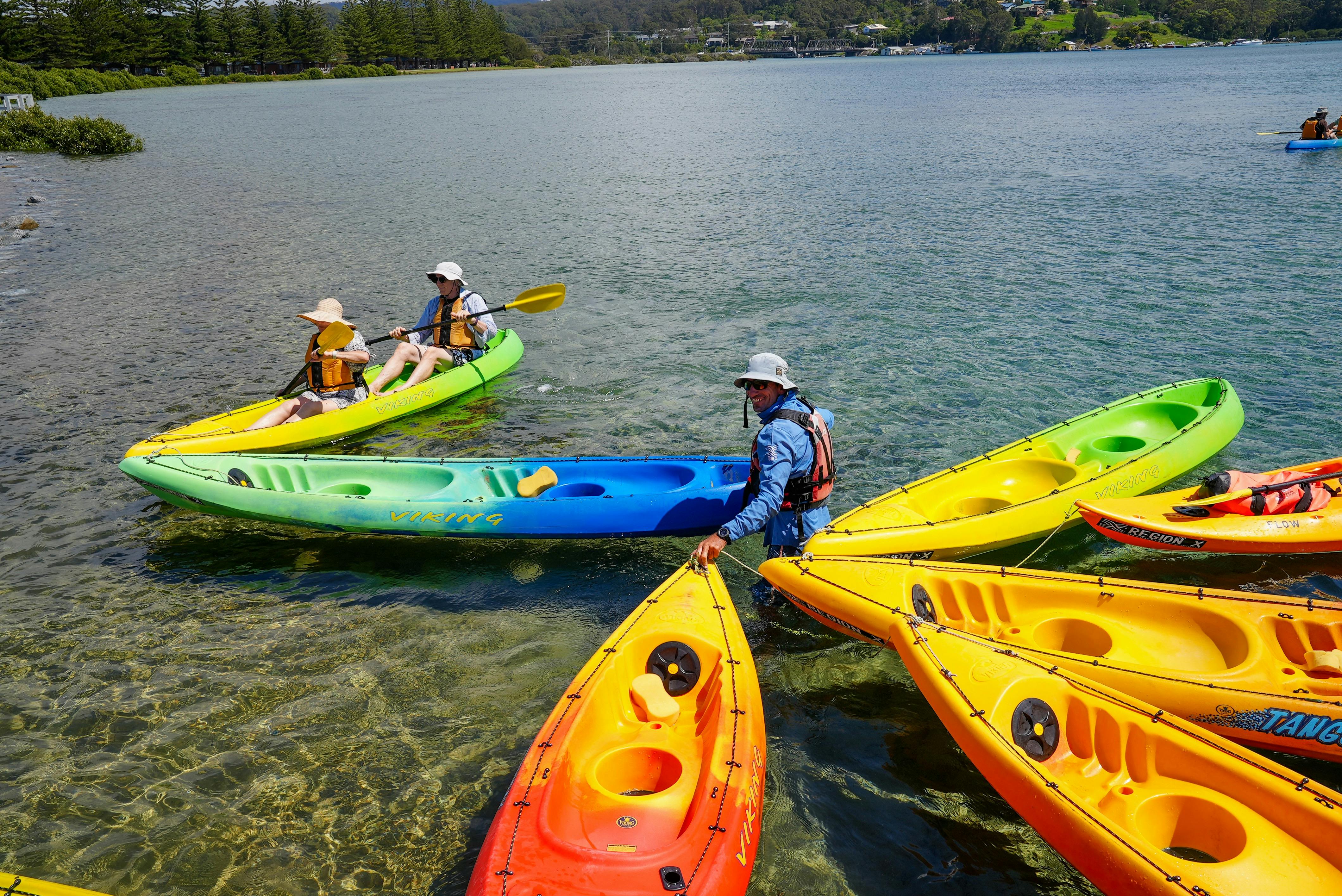 Wagonga