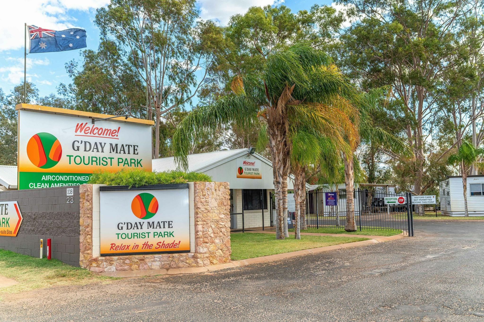 A Complete Guide to Alice Springs G’Day Mate Tourist Park