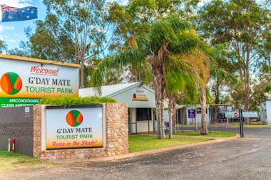 G’day Mate Tourist Park