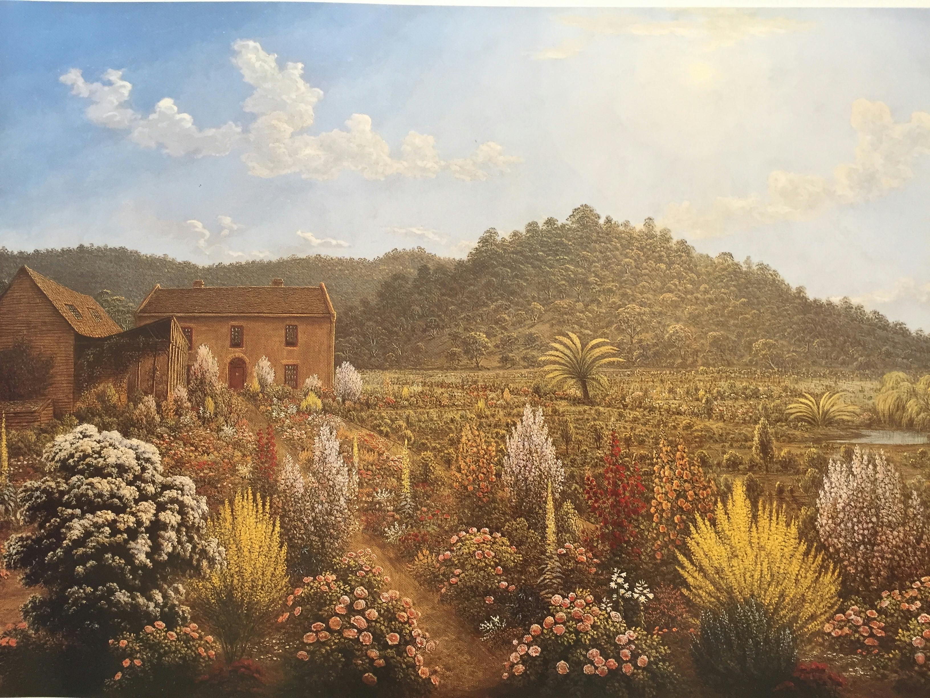 Glover Country House Tour and Self-Guided Walk