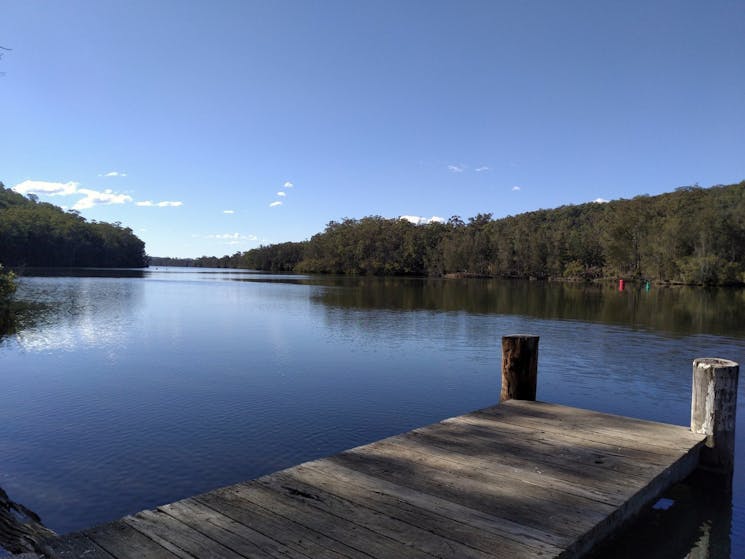 Coolongolook River