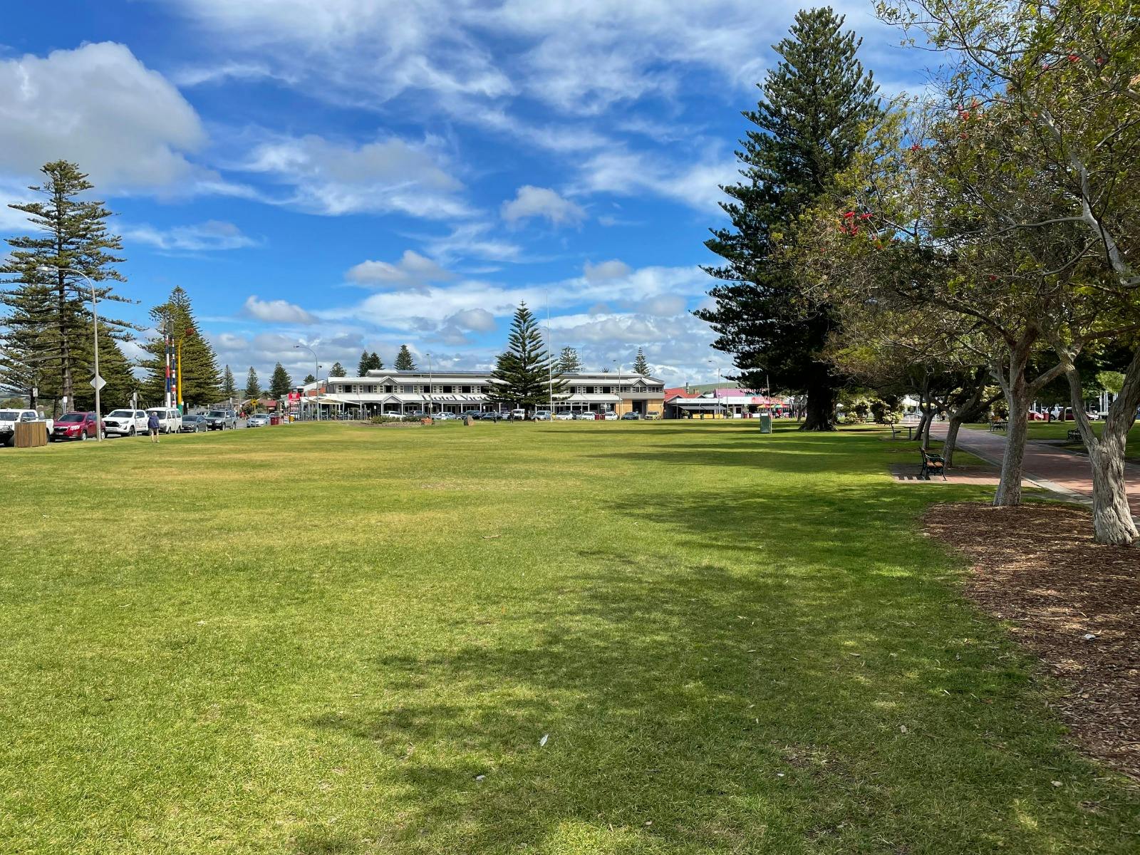 Warland Reserve