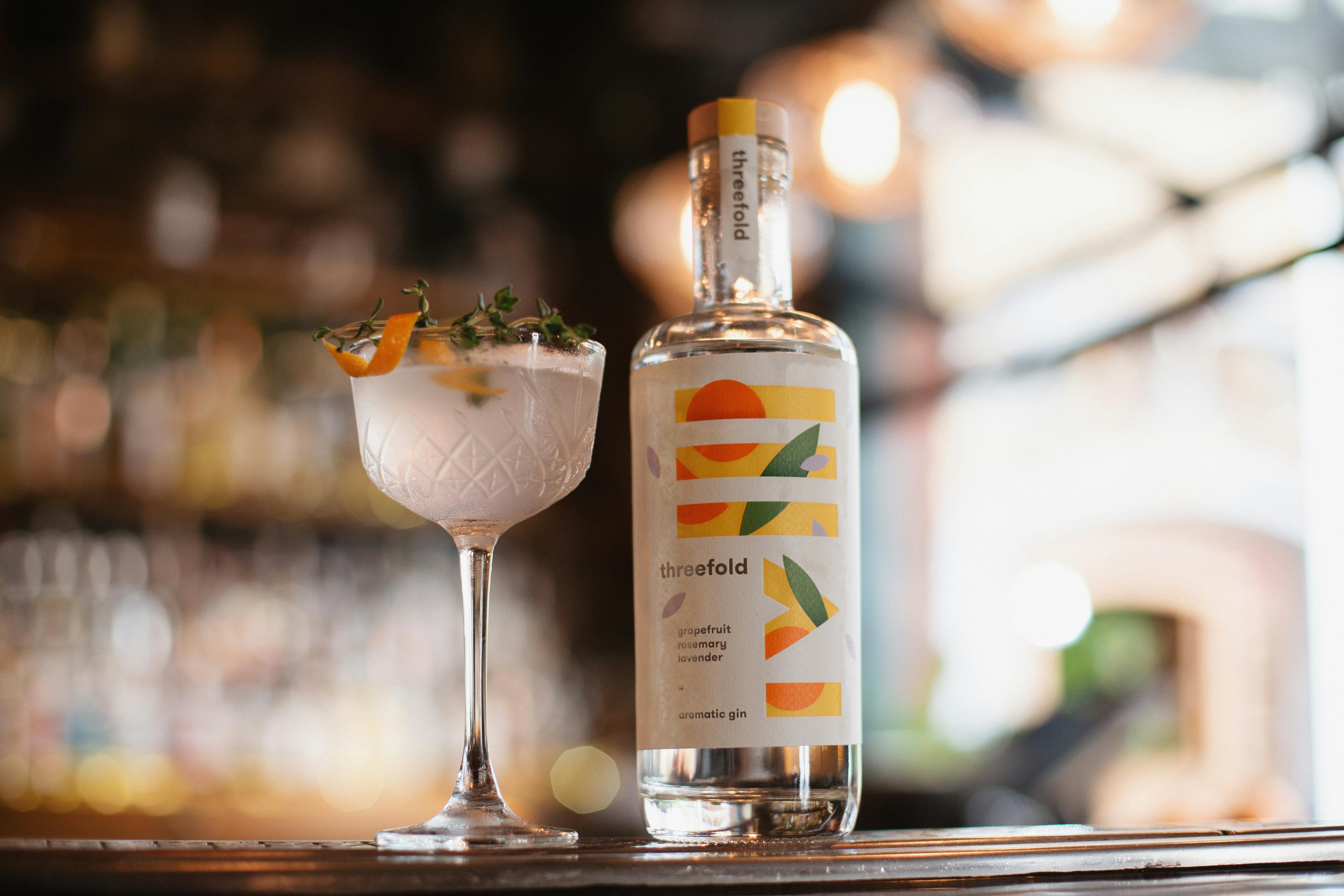 Martini Fest | Hains x Threefold