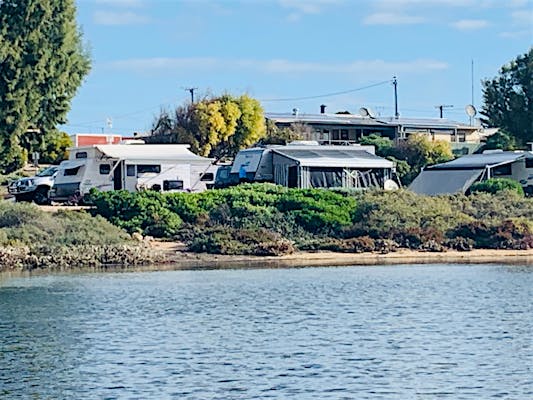 Venus Bay Beachfront Tourist Park - Venus Bay, Accommodation | So...