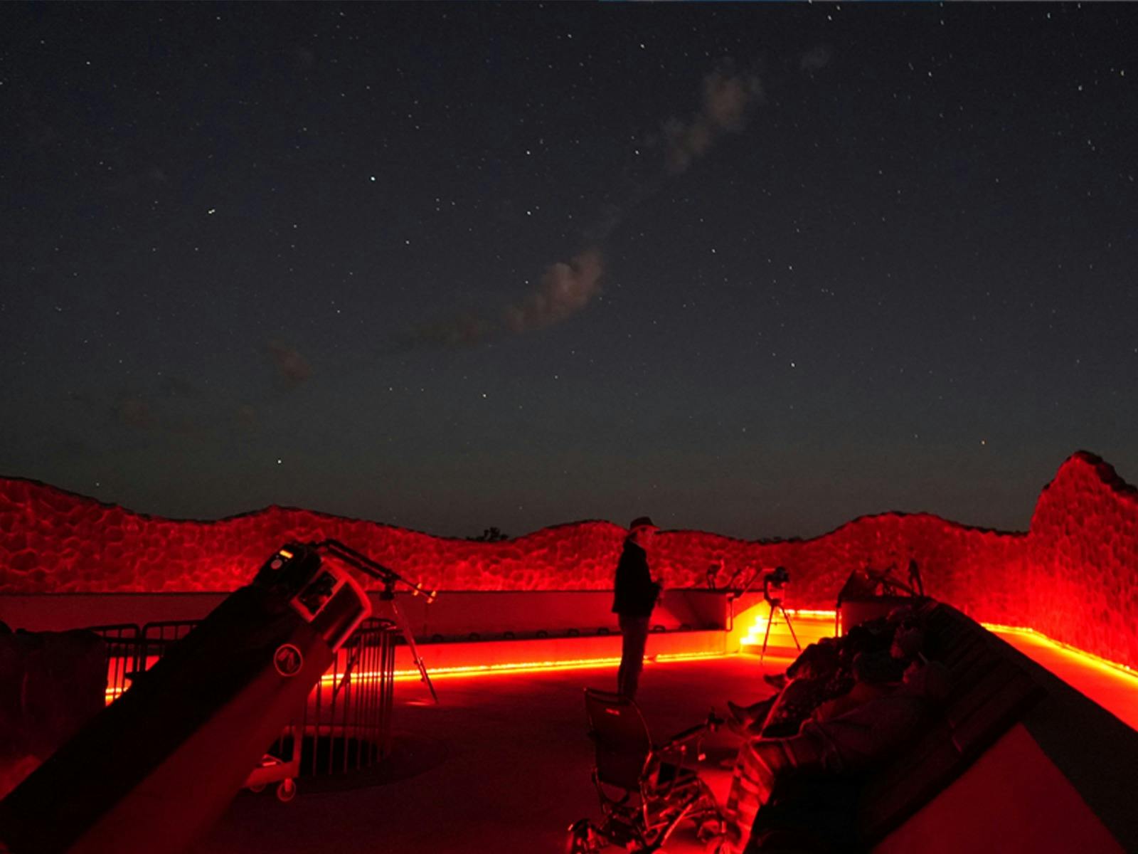 Gondwana Stars Observatory