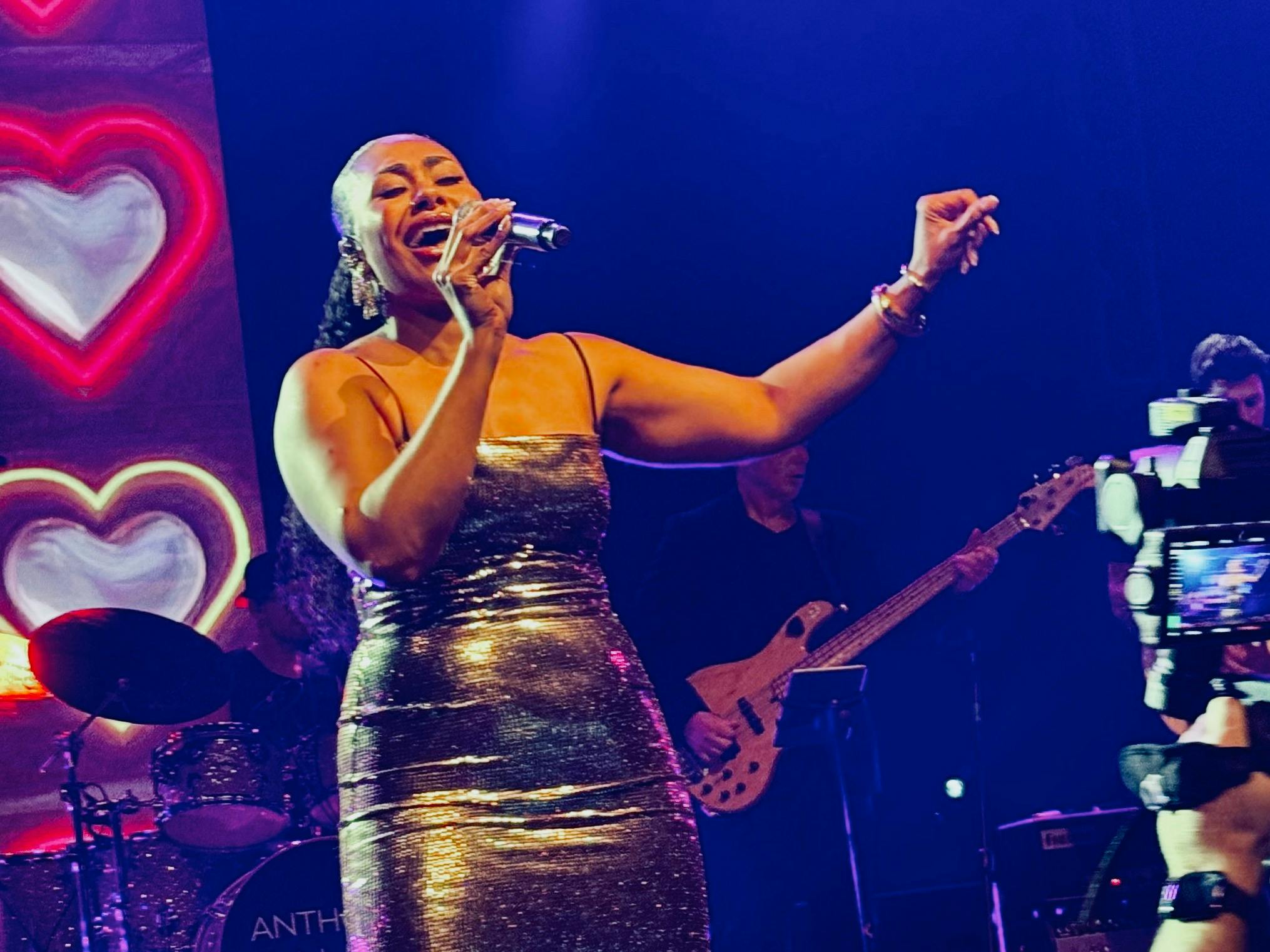 PAULINI - ELECTRIFYING 80s