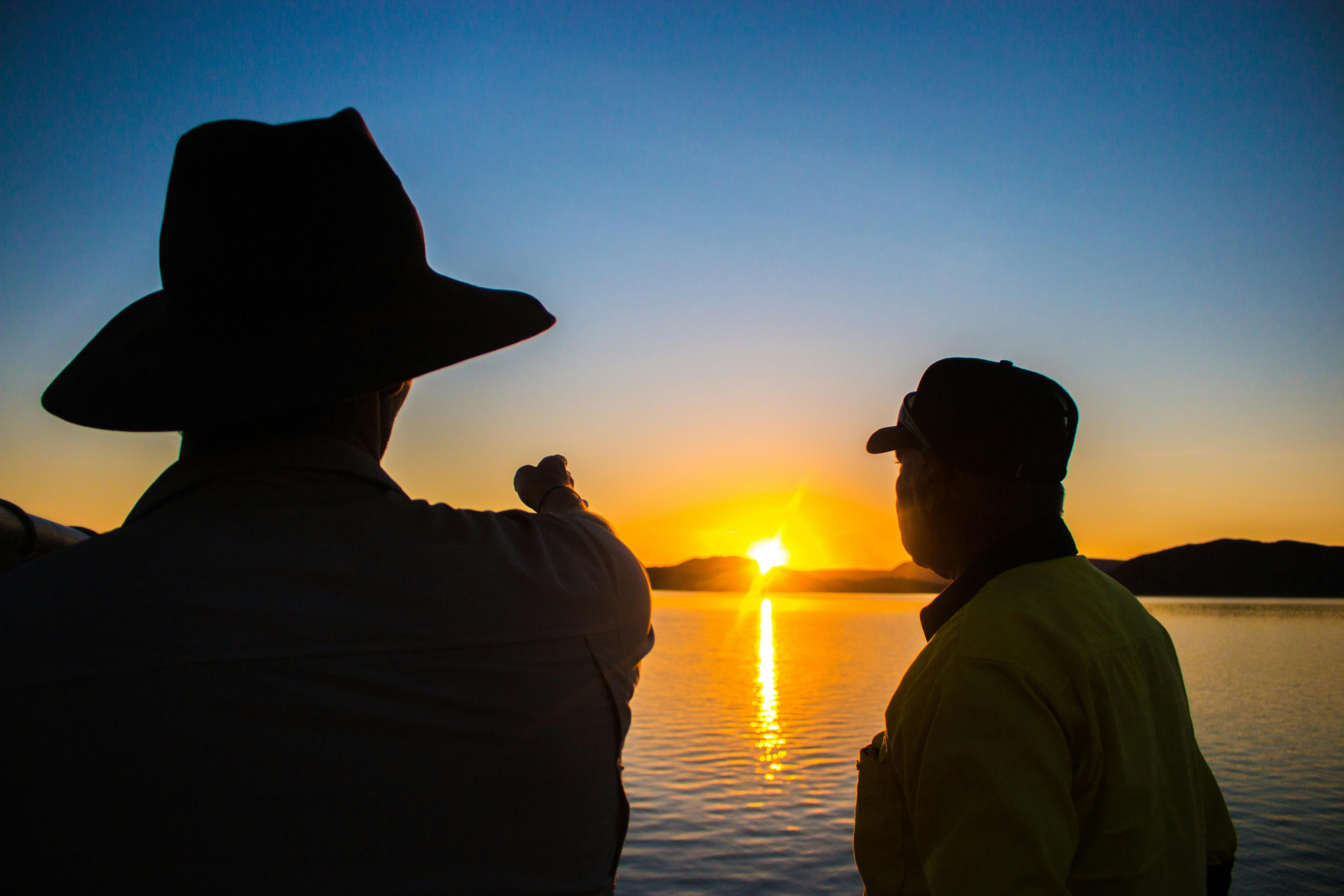 Lake Argyle Cruises, Lake Argyle, Western Australia