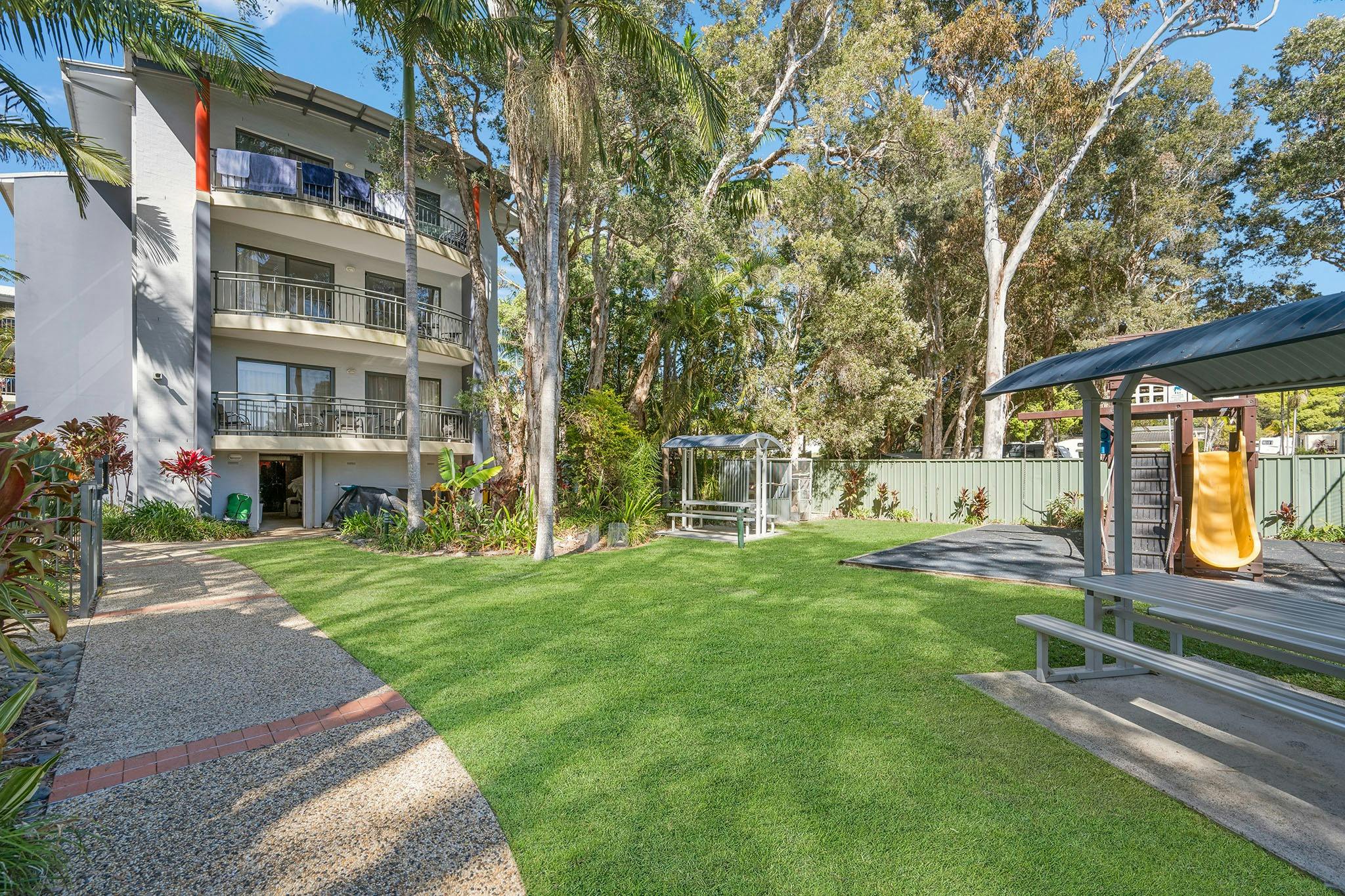 Flynns Beach Resort 112