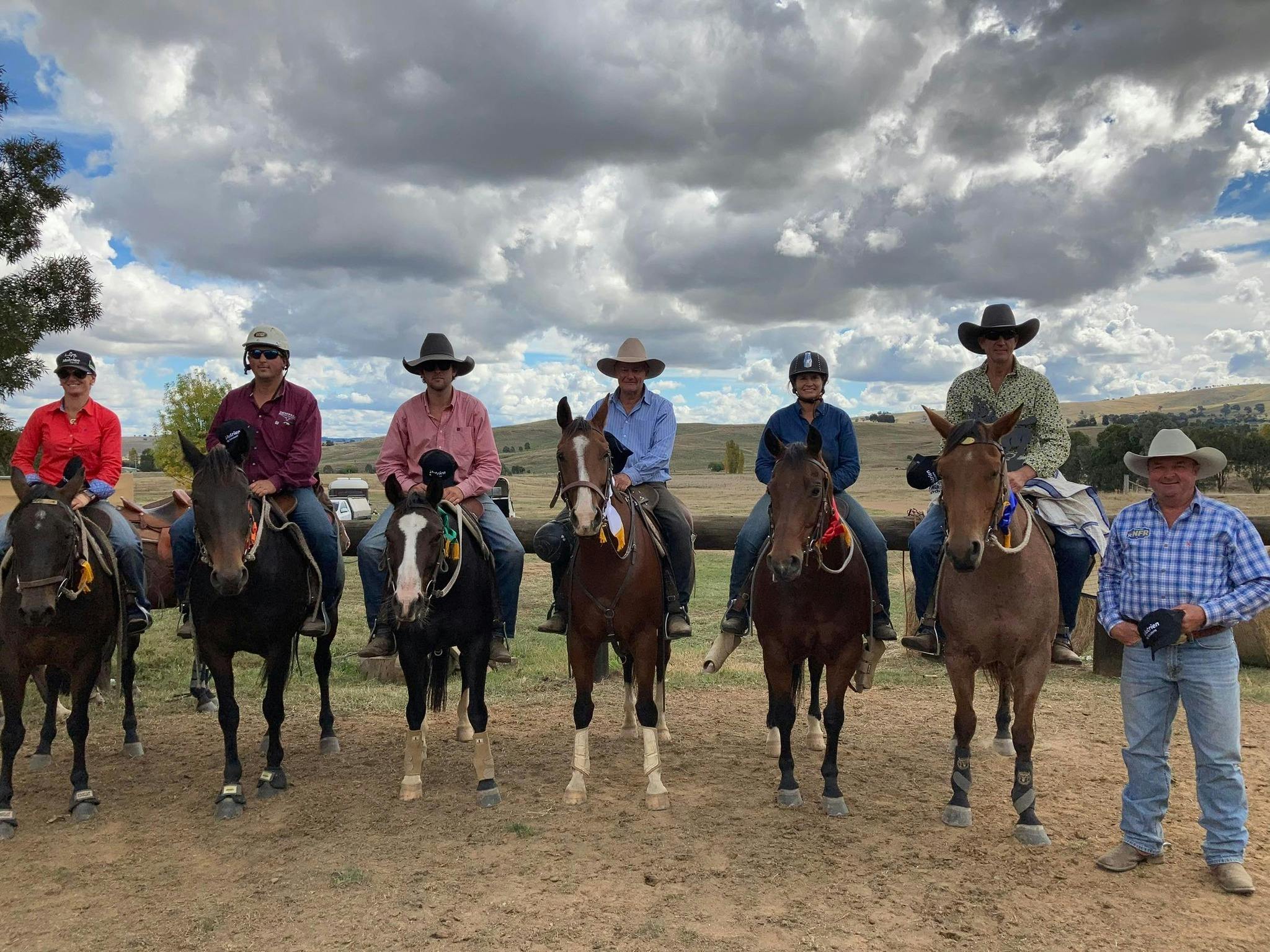 Merrijig  Campdraft