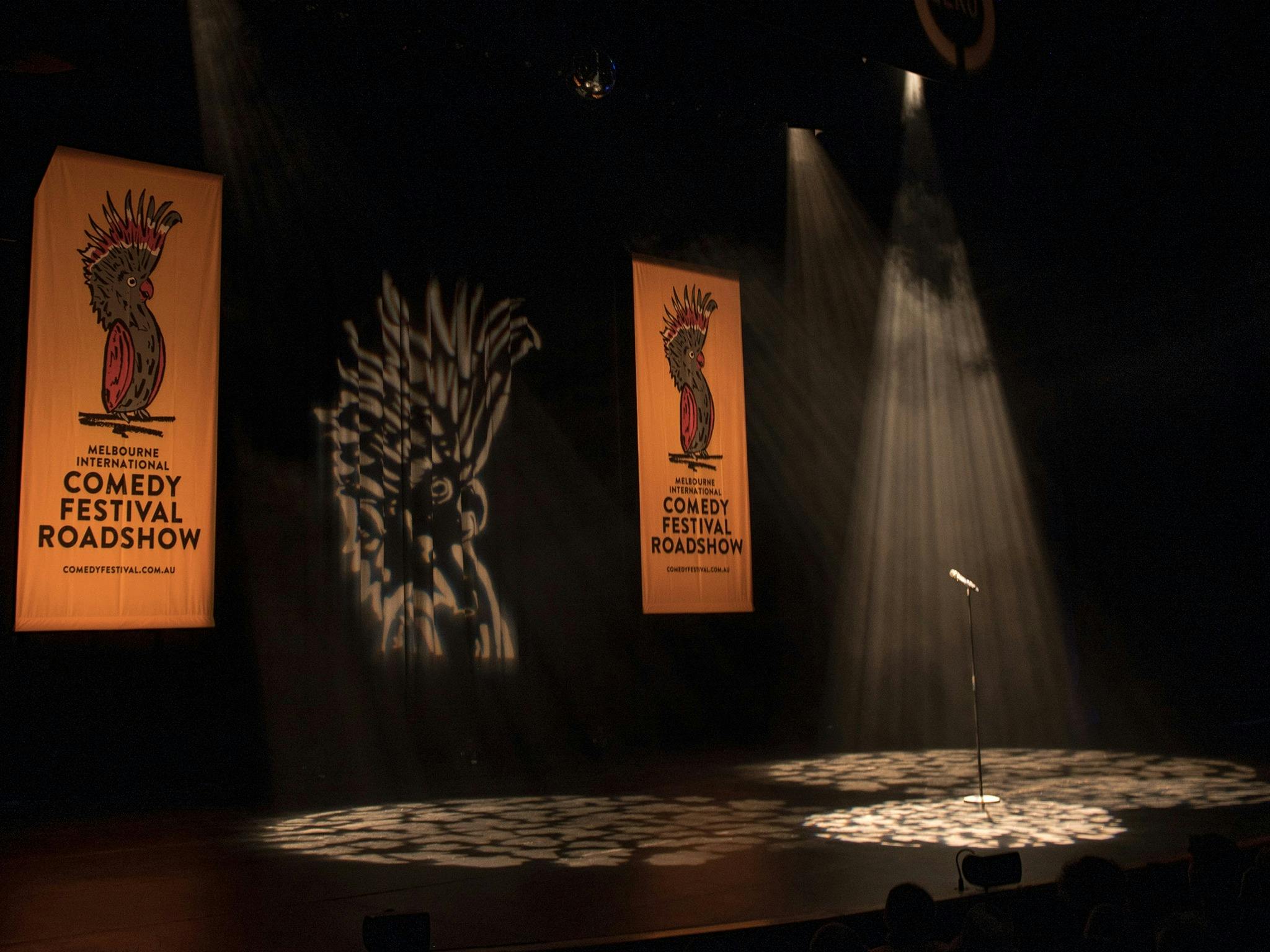 Image for Melbourne International Comedy Festival Roadshow