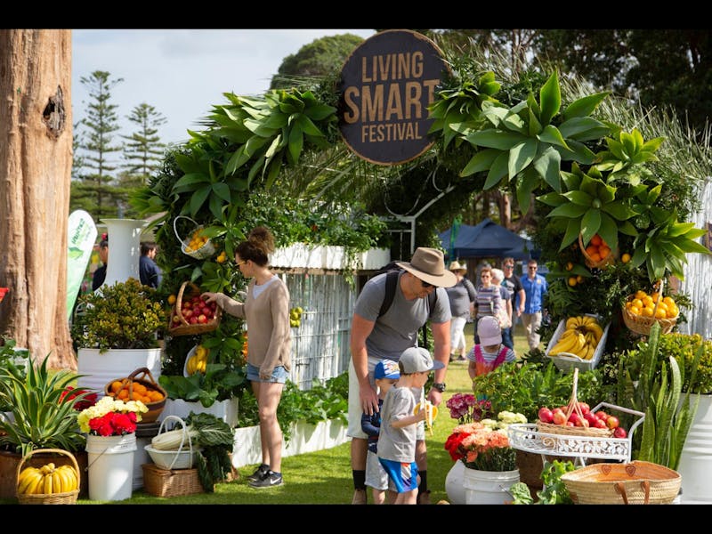 Image for Living Smart Festival