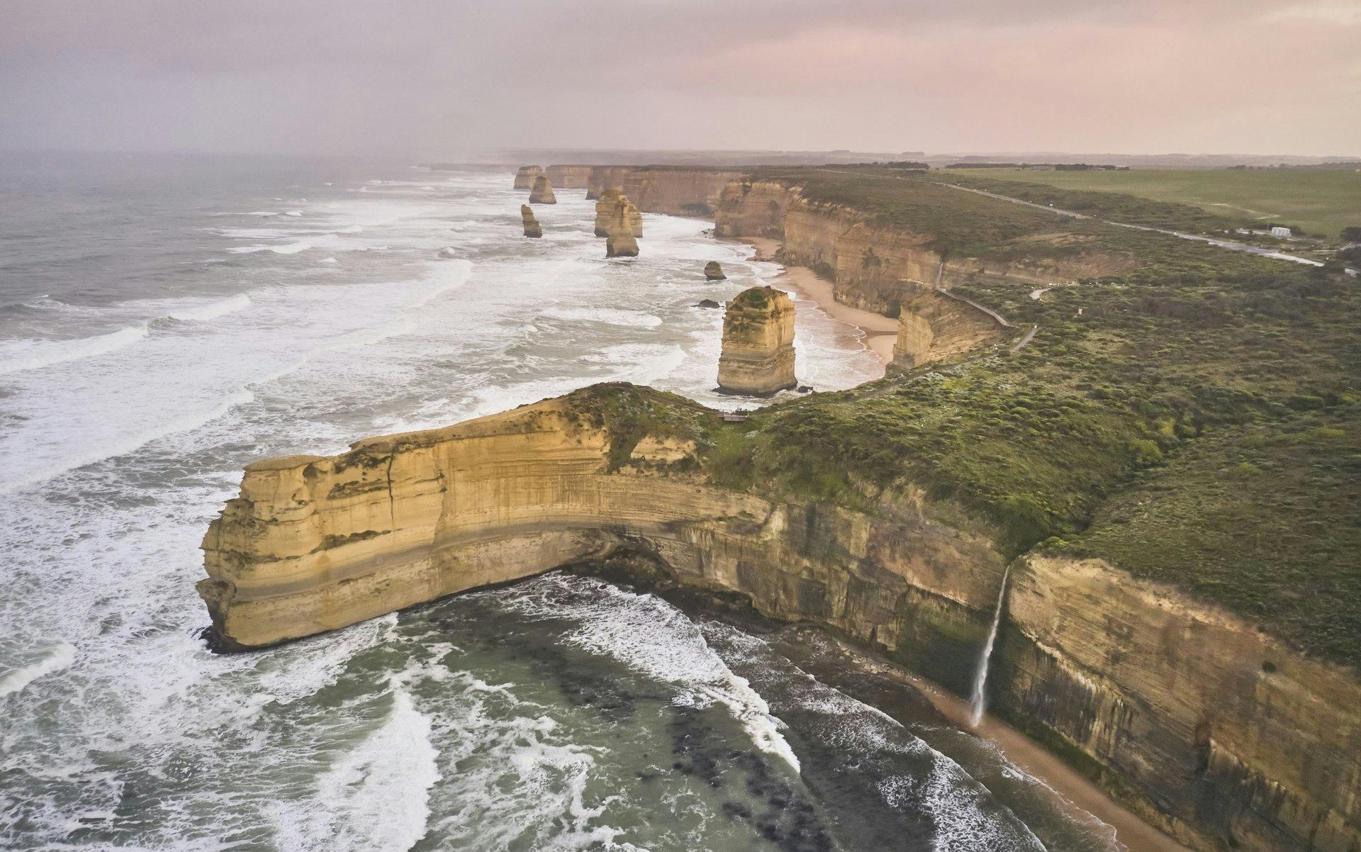 Warrnambool Tours. This is Greatopia. 12 Apostles.  The Great Ocean Road.  Australia