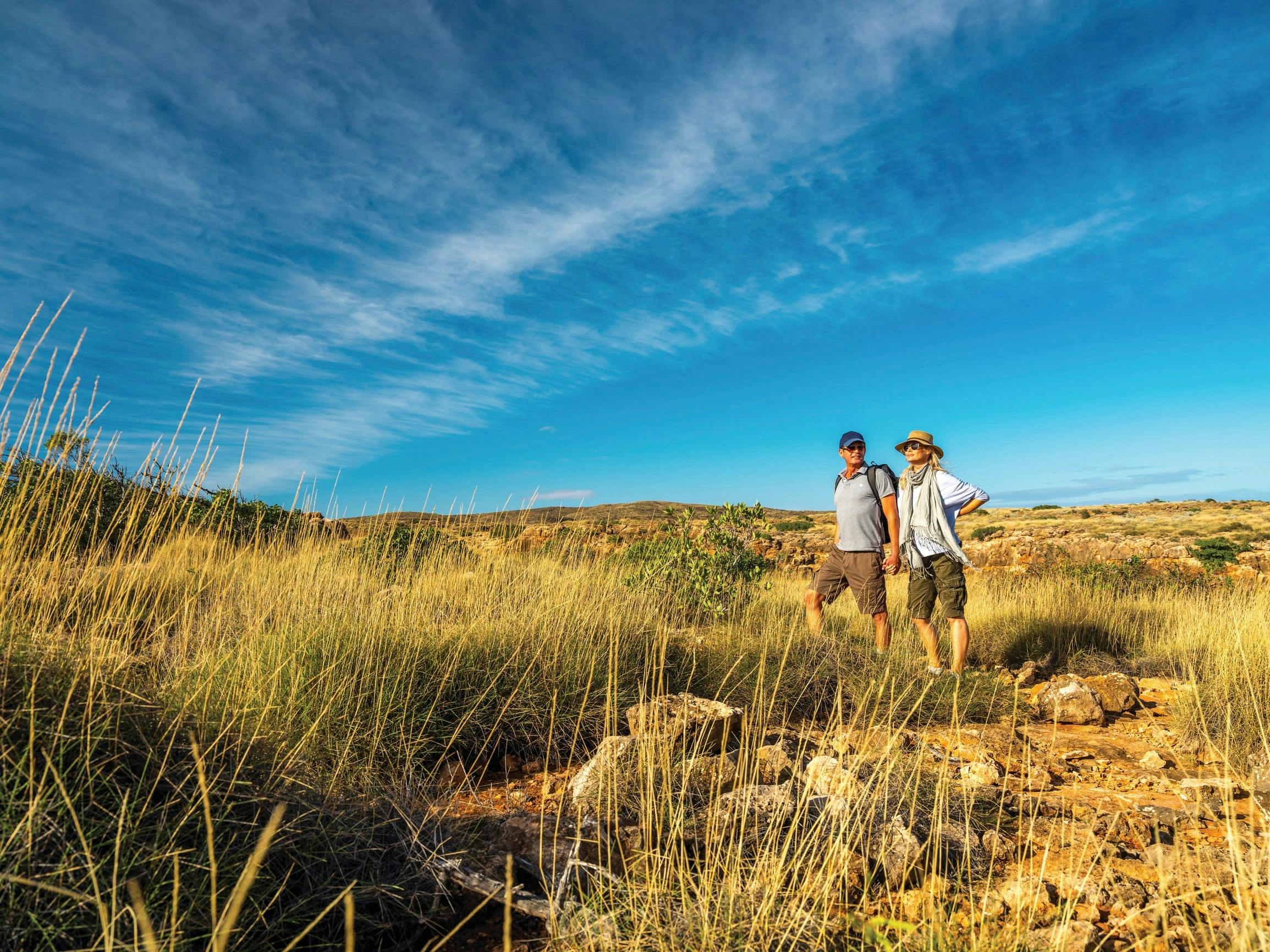 Yardie Gorge Trail, Cape Range National Park