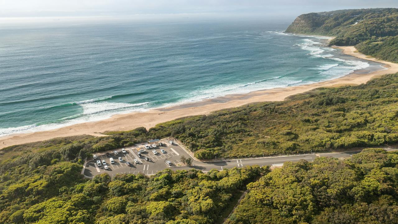 Dudley Beach