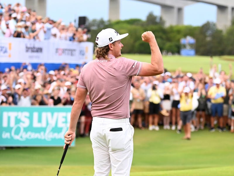 BMW Australian PGA Championship