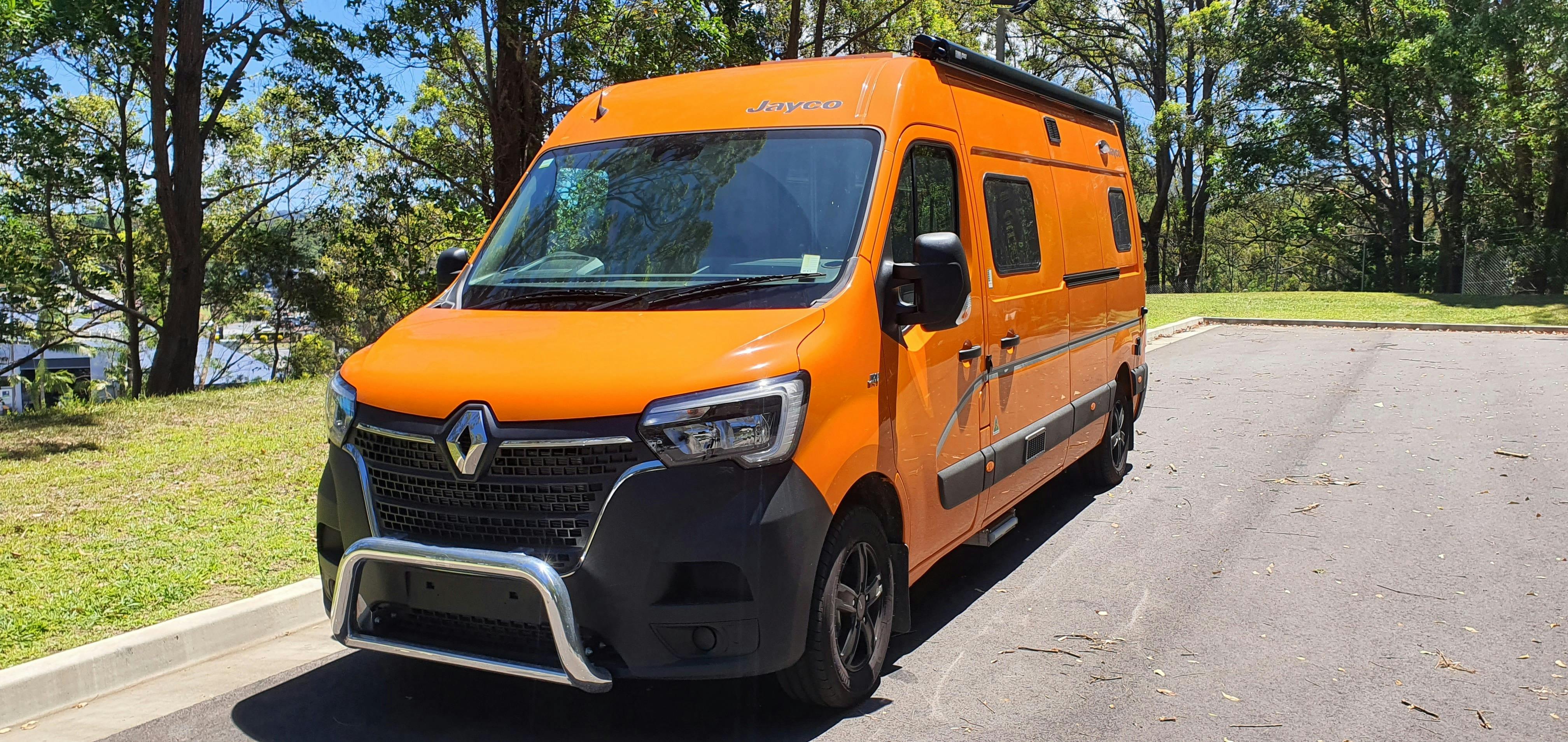 Jayco JRV Campervan RM.19-1 (2-Berth)