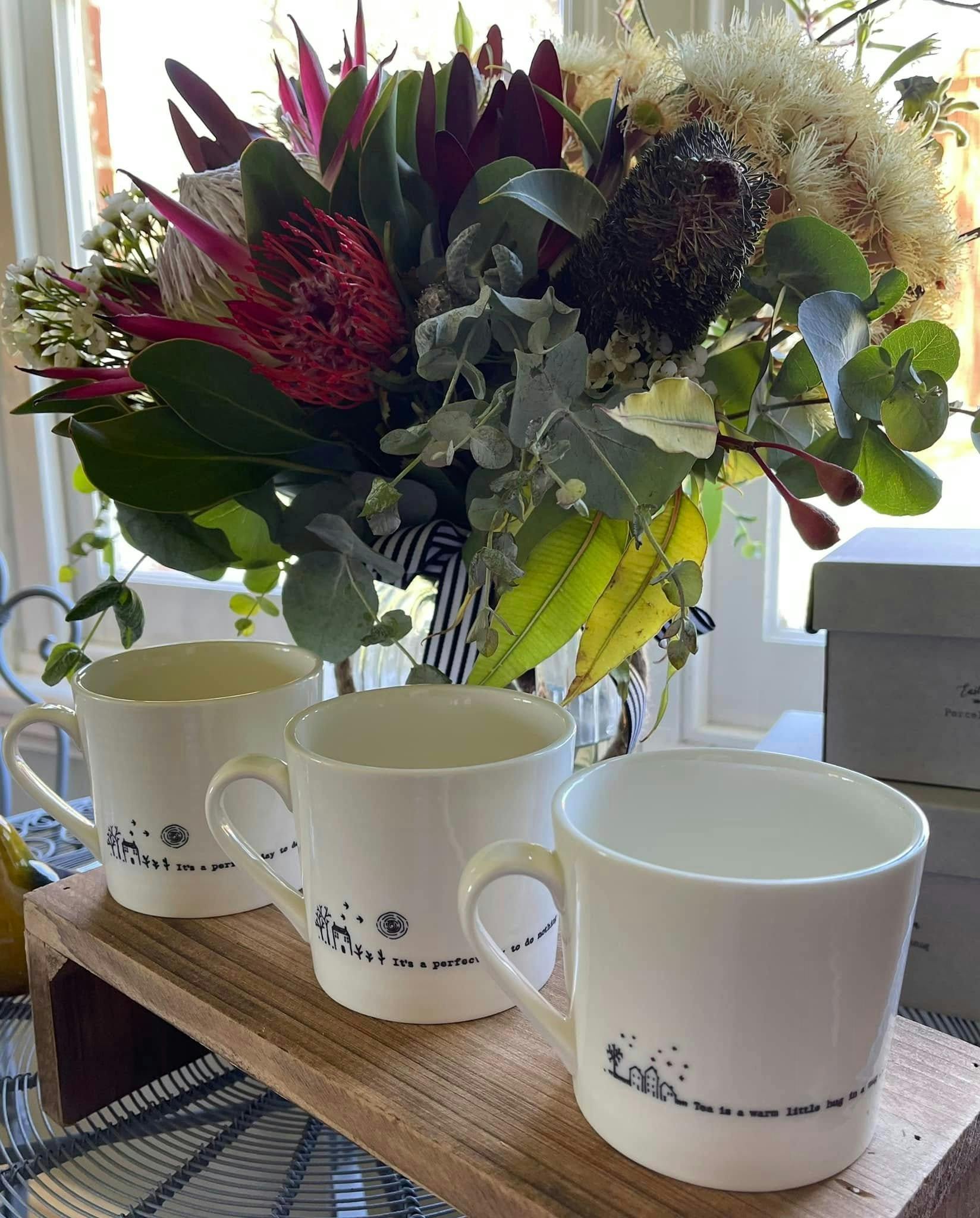 Ceramic Mugs