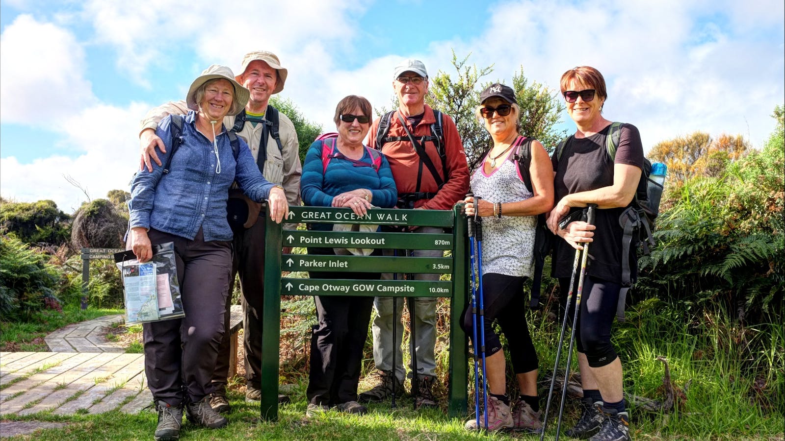 Walk91 - Great Ocean Walk Specialists