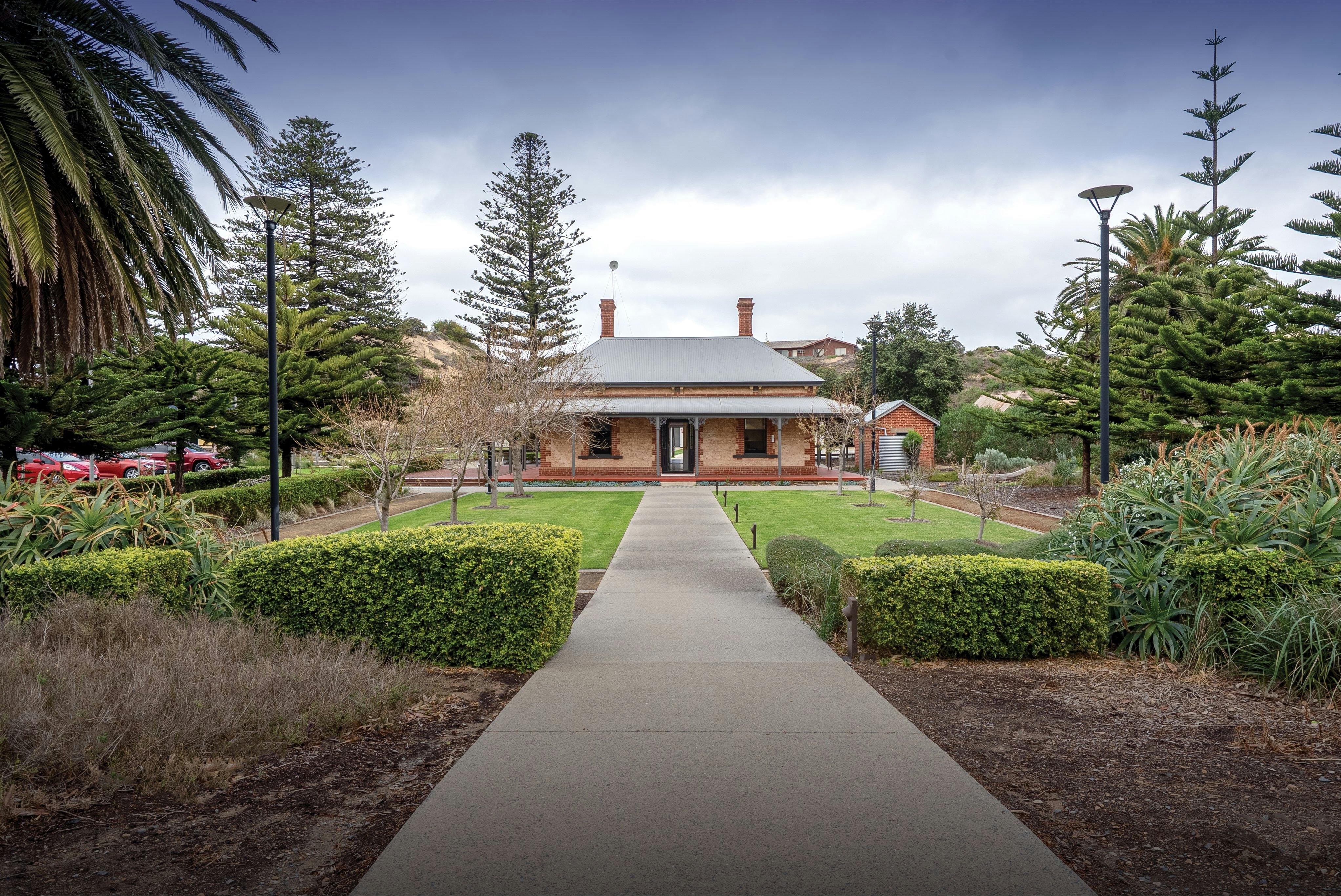 Sauerbier House culture exchange